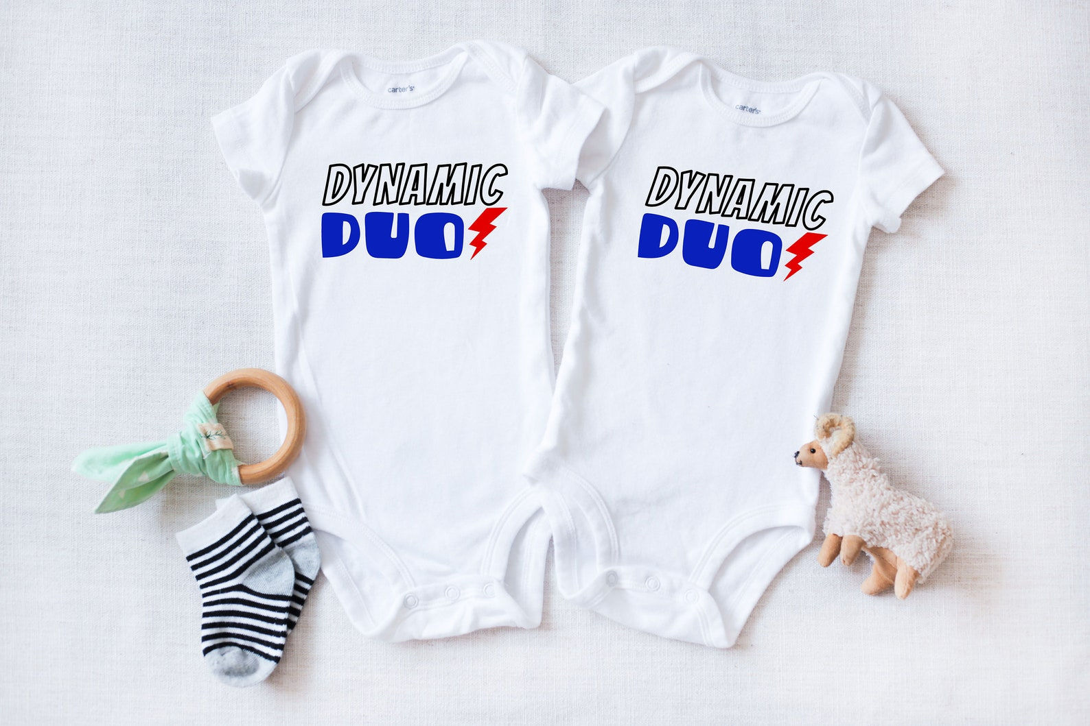 Wallpaper #OGdH-JIBSpphPi3-nIkz205 Dynamic Duo Twins Baby Onesie Cute Twins Superhero Bodysuit Etsy