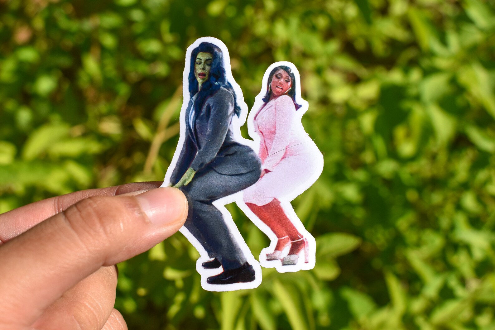 Wallpaper #BRk4Do8BtGB6xQ78jVmZ12 She Hulk Twerking Meme Sticker She Hulk Attorney at Law Etsy Israel