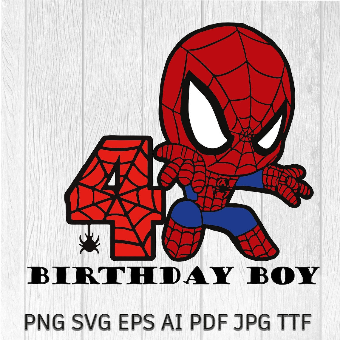 Wallpaper #D3NJgI4BFI5NbQkslxjh47 Spider-Man Birthday Boy