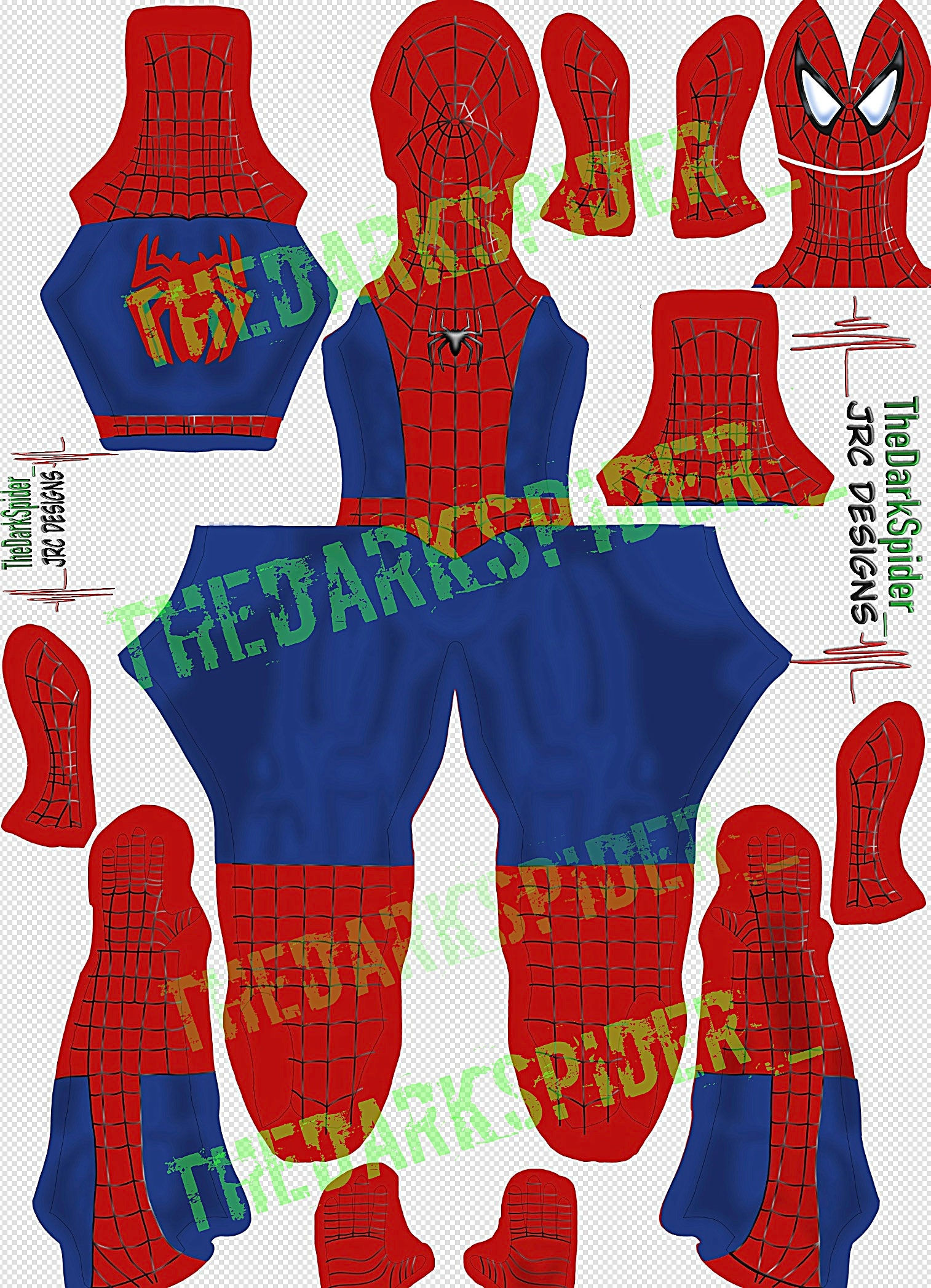 Wallpaper #ZIvpcpcBcm9NJah-1nQn120 Spiderman Nas Cosplay Etsy Ireland