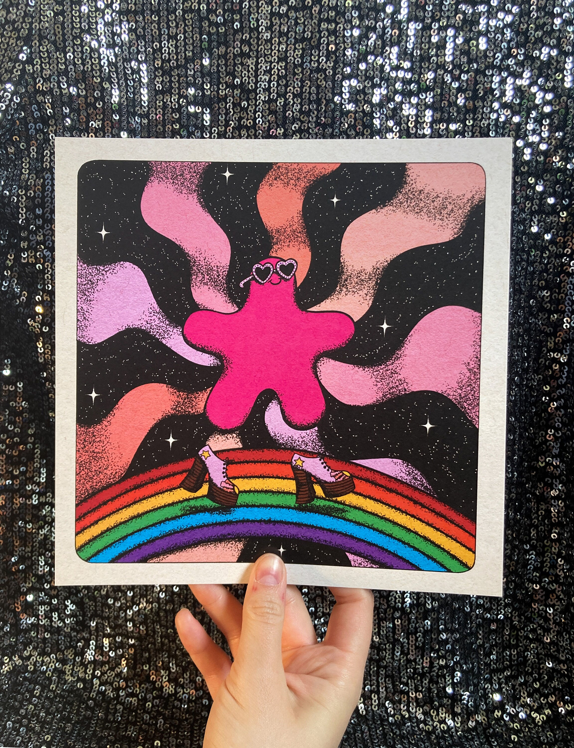 Wallpaper #xCb8mpcBNyflpn9riYlM175 In Rainbows Artwork