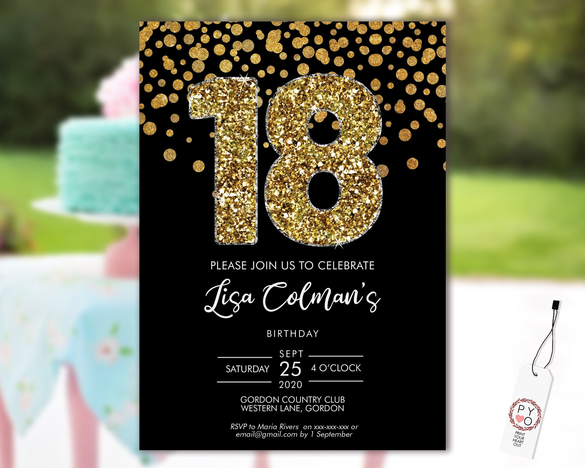 Wallpaper #9afa6 11th Birthday Invitation Templates