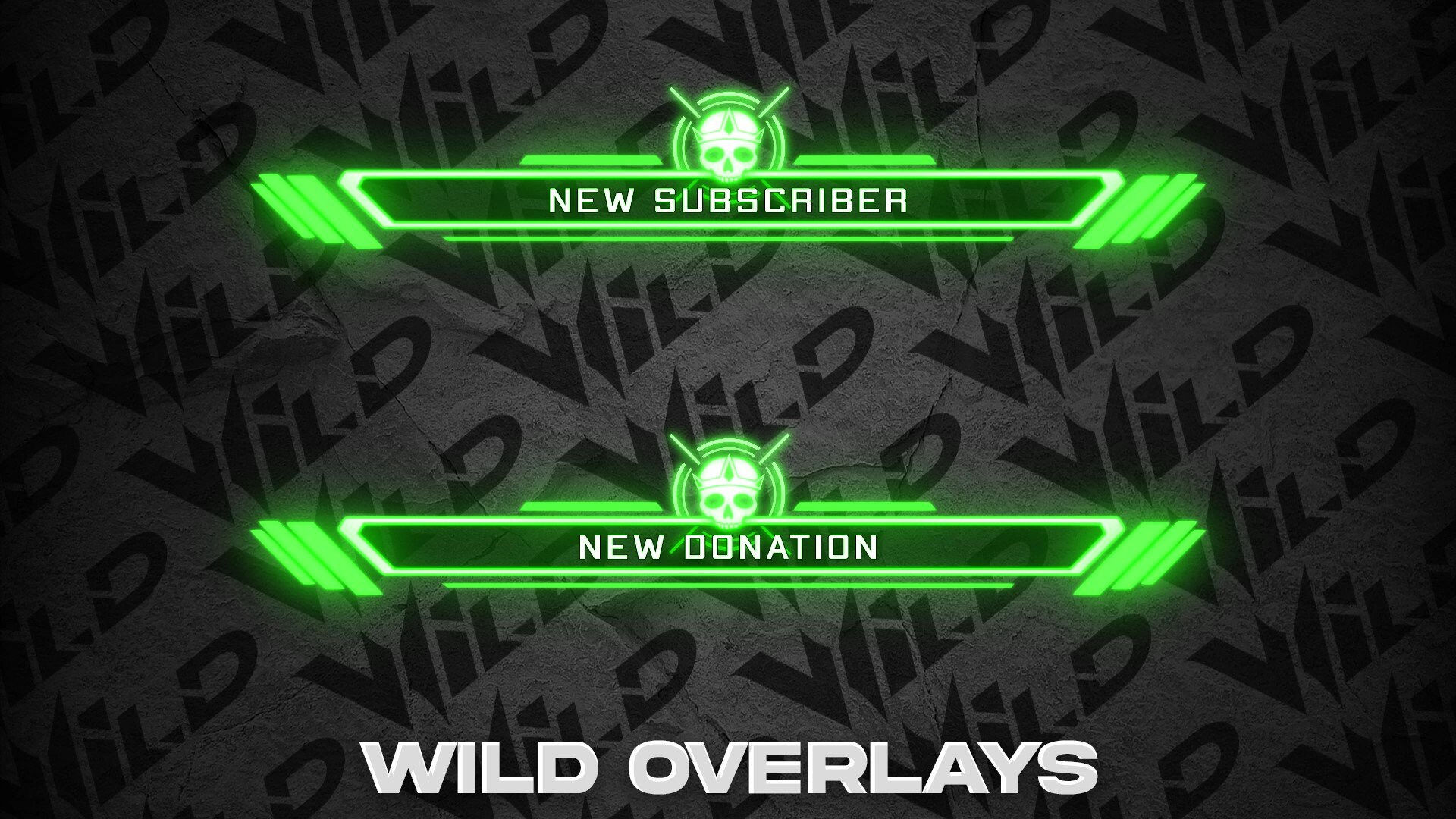 Wallpaper #cOq7VZMBlwTYPL18NA7Q312 Green Apex Legends Animated Kill Leader Alert Overlay for