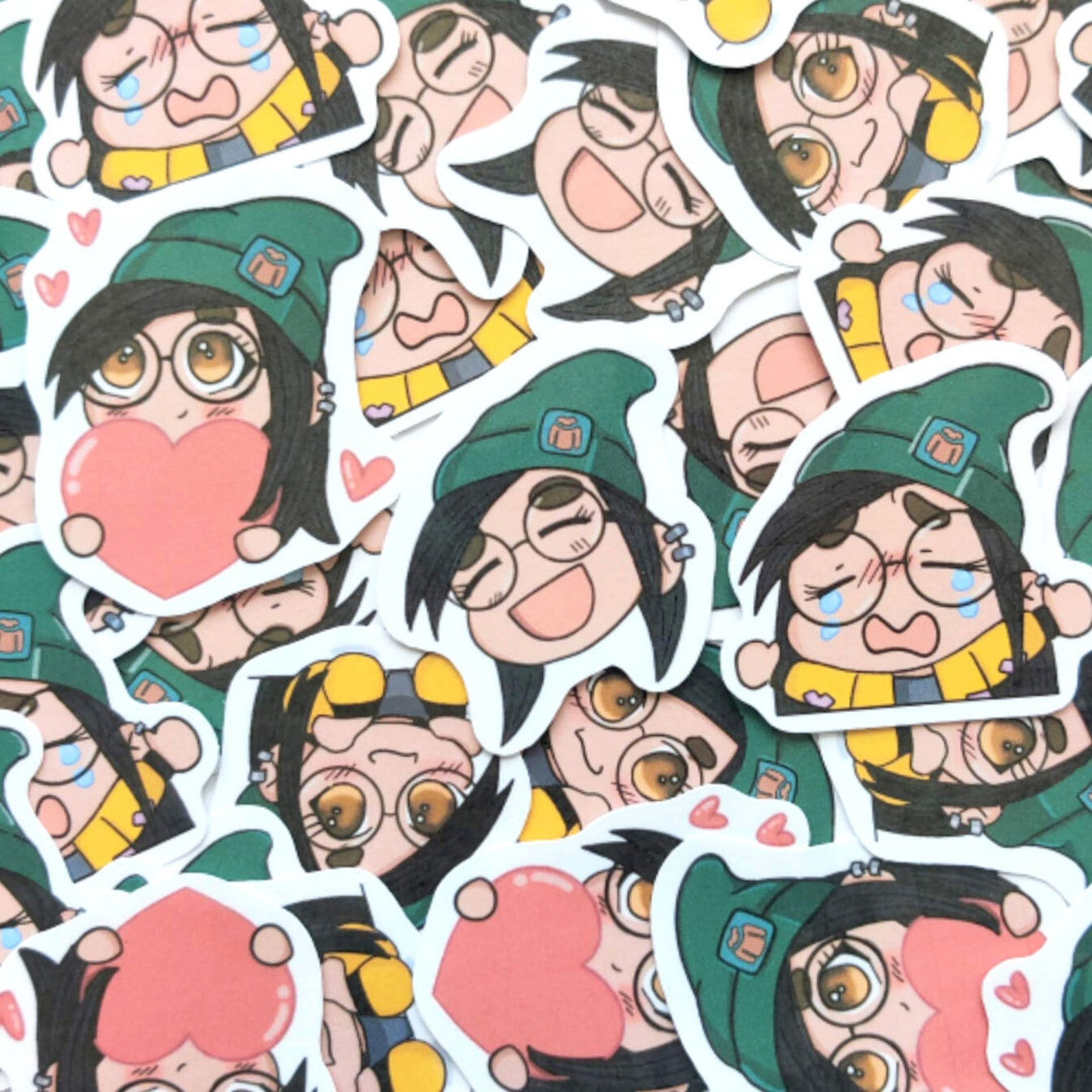 Wallpaper #OxnRFY8BtGB6xQ78D2w61 Killjoy Valorant Die Cut Stickers Etsy
