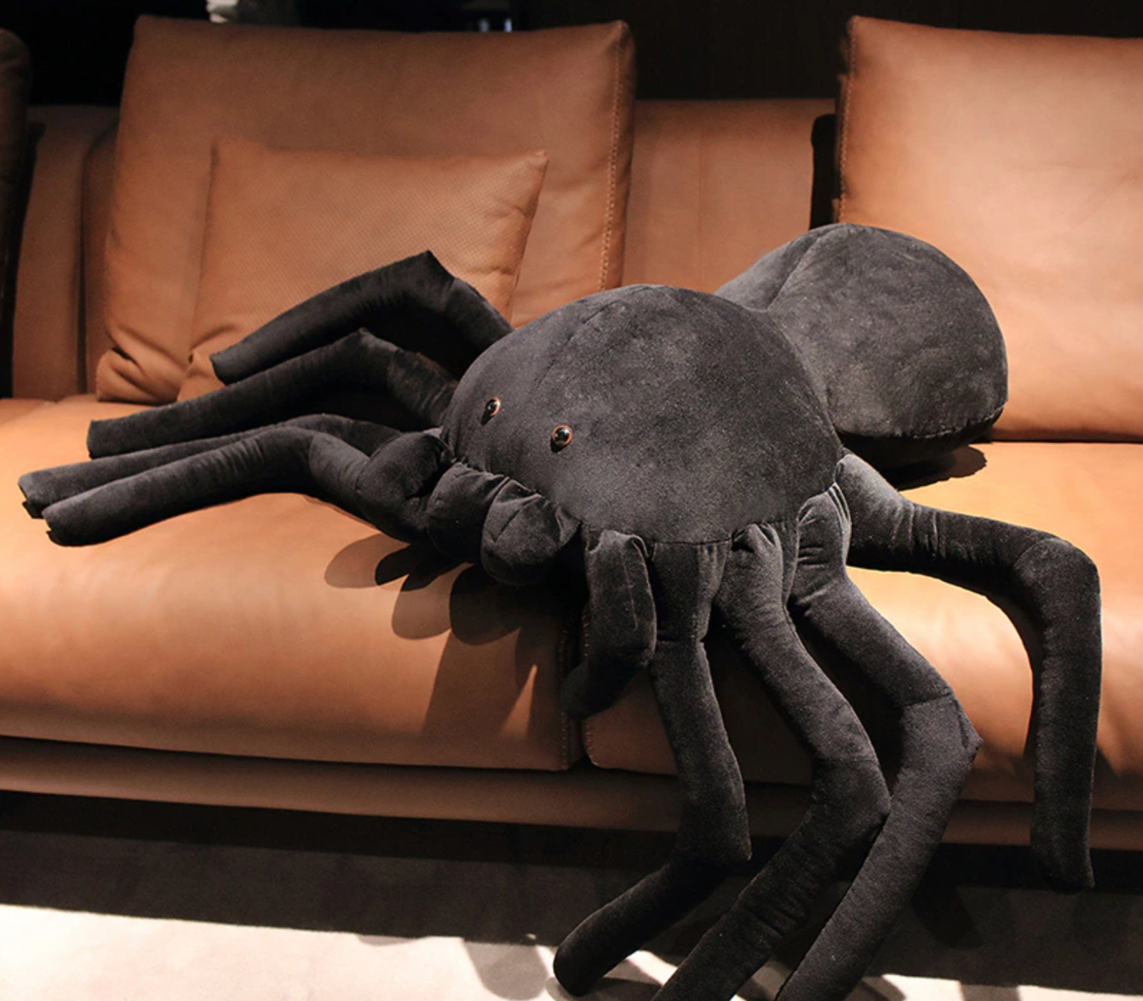 Wallpaper #1fQOOpMBKFX8bn3r-3cr106 Spider Plushie Spider Animal Insect Soft Toy Halloween Etsy Australia