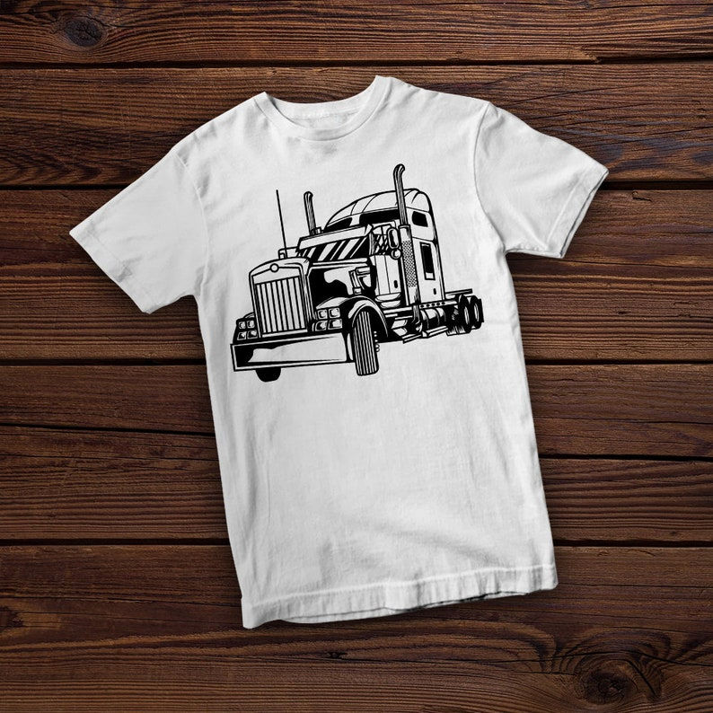 Wallpaper #rbg73JIBJvJKYCmEZfqB76 Semi Truck Svg File Semi Truck Stickers Big Truck Shirt Etsy