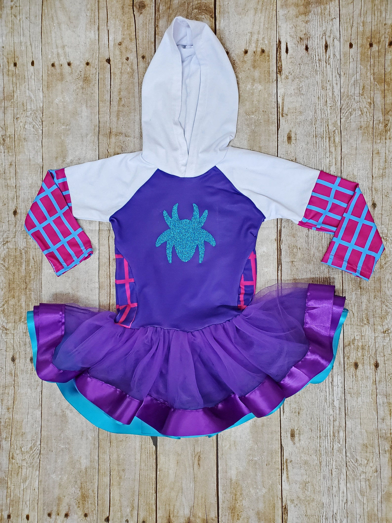 Wallpaper #fPRUOpMBKFX8bn3rf3h0119 Ghost Spider Dress Spidey and His Amazing Friends Outfit Etsy