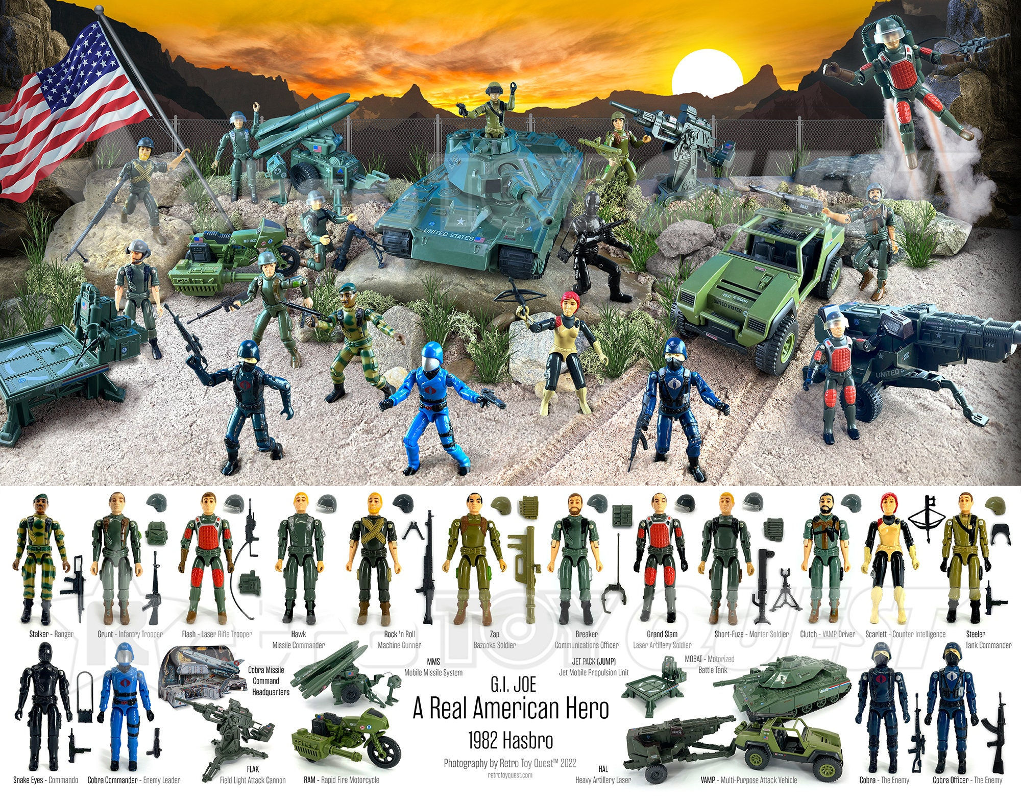 Wallpaper #Ce9iS5MBMN-XEVvVZDuM354 Gi Joe Toys 1980s Nhung Ky Uc Tuoi Tho Gio Da Len Den Gia Tri Cua