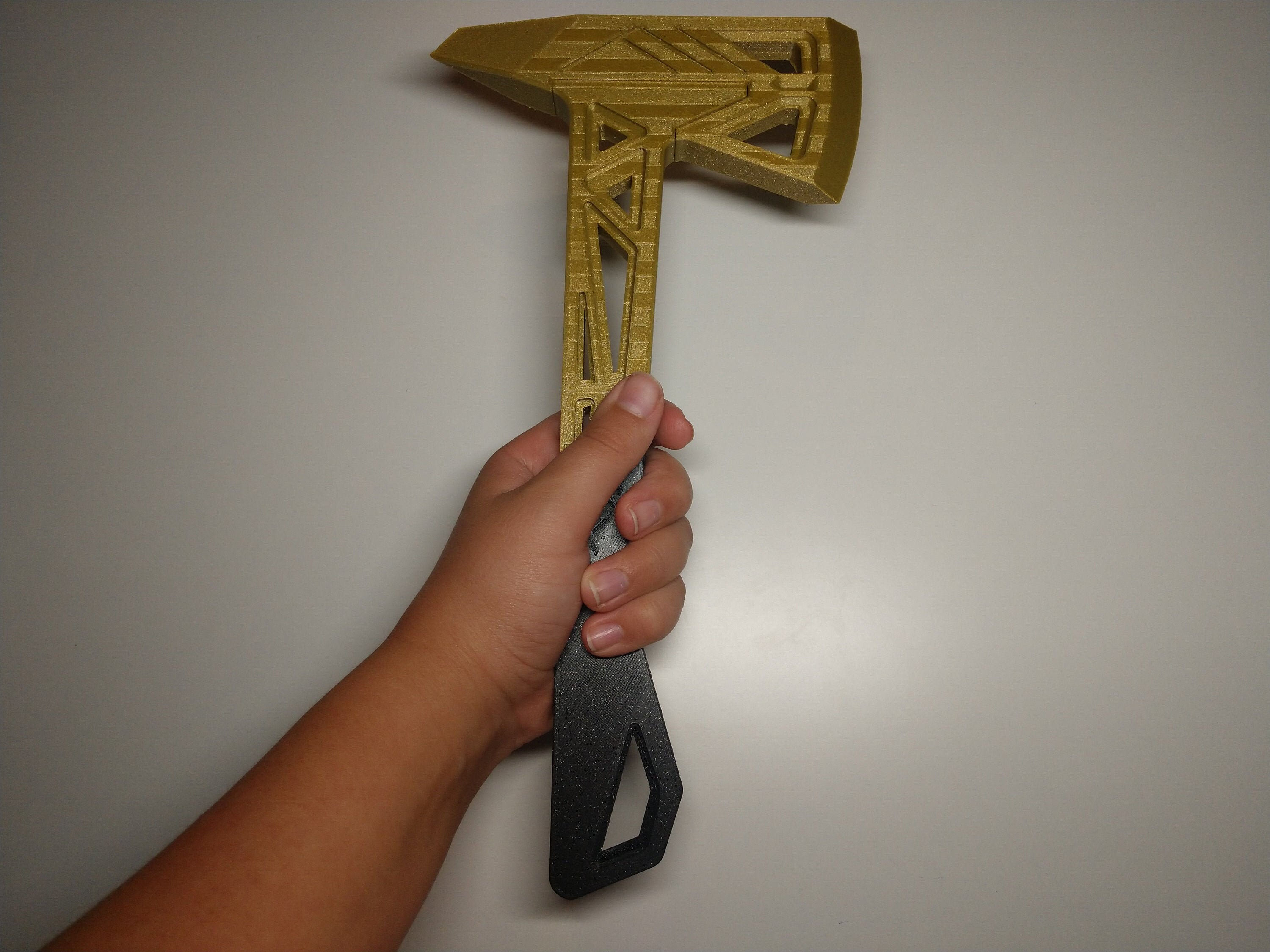 Wallpaper #zX3M9I4Bnwiau_P6fBBR43 Valorant Prime Axe Melee Impreso En 3D Etsy