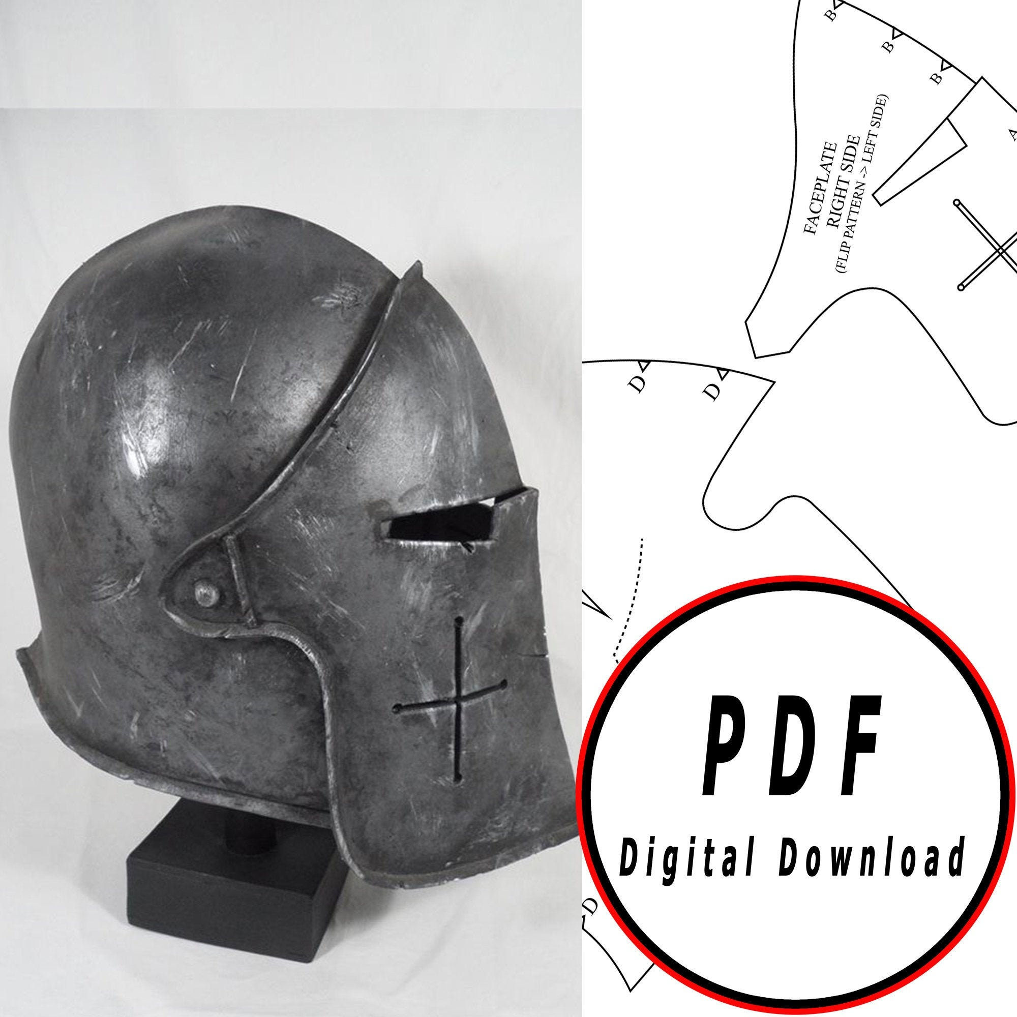 Wallpaper #0c3b2 Movie the Dark Knight Batman Helmet Pvc Flexible Mask Fancy Etsy