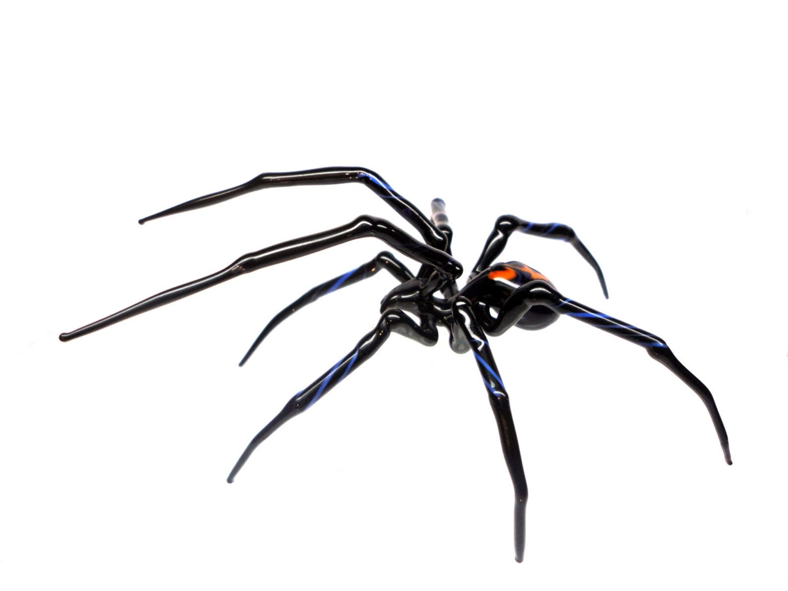 Wallpaper #H_SpOZMBKFX8bn3rSXeg270 Art Glass Spider Figurine Blown Glass Spider Spider Etsy