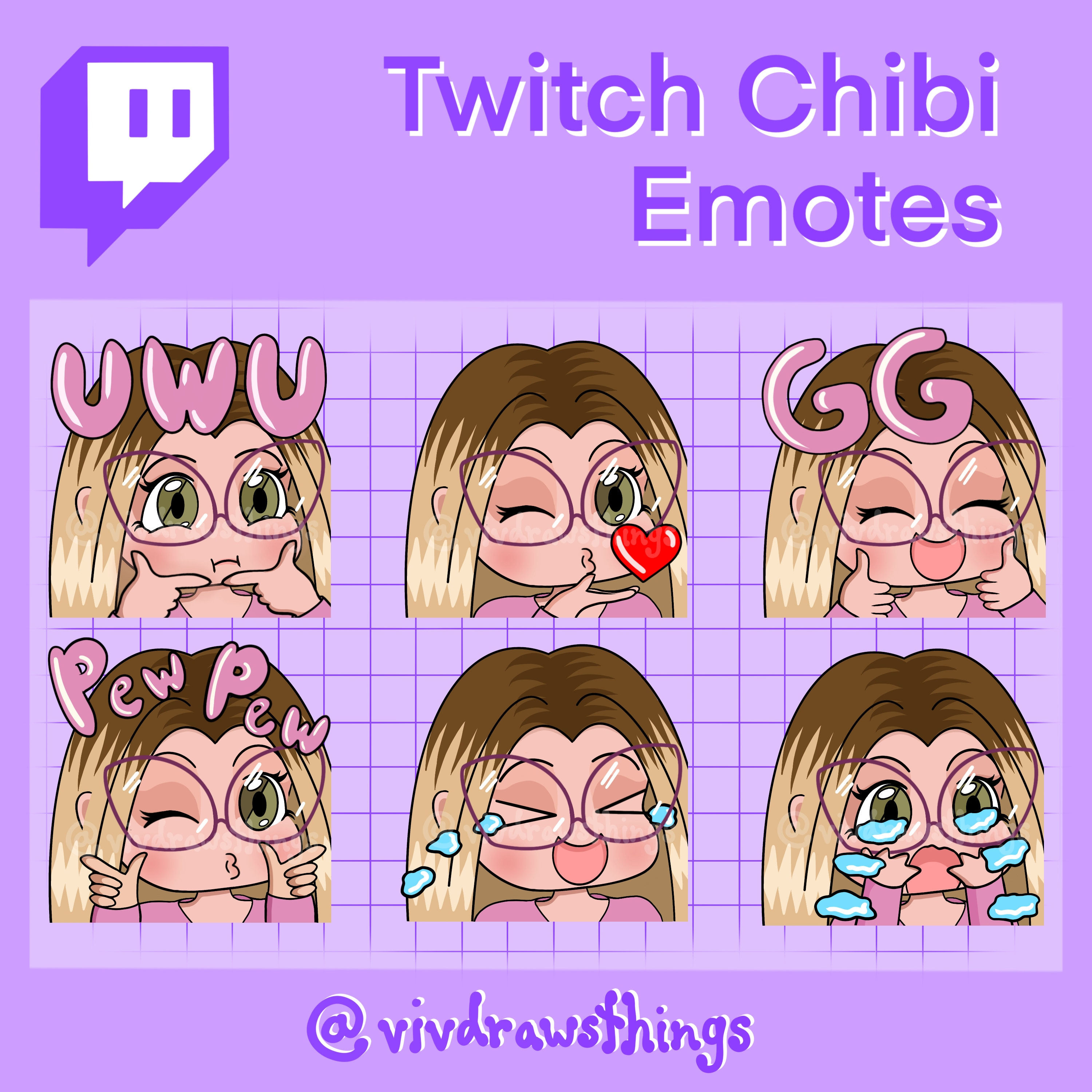 Wallpaper #F551B Jett Valorant Chibi Twitch Emotes Pakket Discord Etsy Nederland