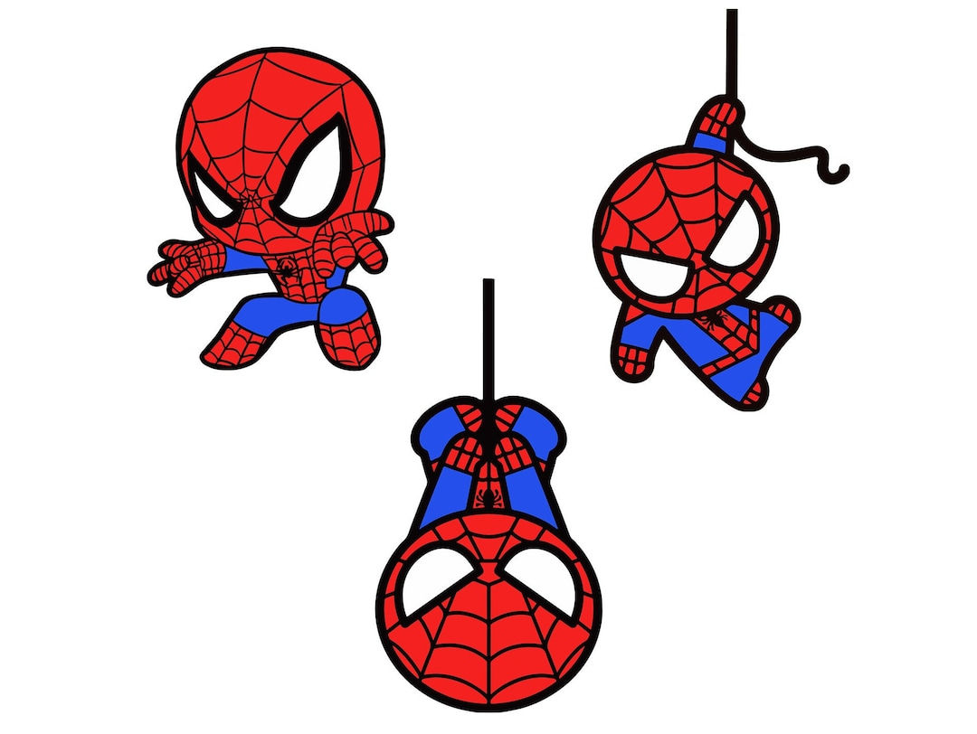 Wallpaper #7v_Ka5MB3lSXT3zUneiq62 Set of 3 Baby Spidermen Svg Png Cricut and Other Digital Files Etsy