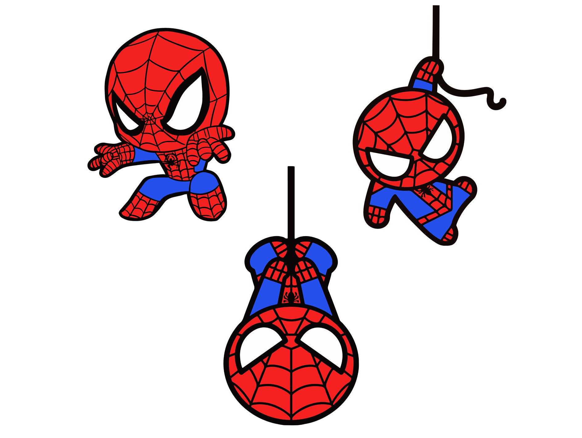 Wallpaper #J6UiMpMB0vj5YdARCdMq363 Set of 3 Baby Spidermen Svg Png Cricut and Other Digital Files Etsy