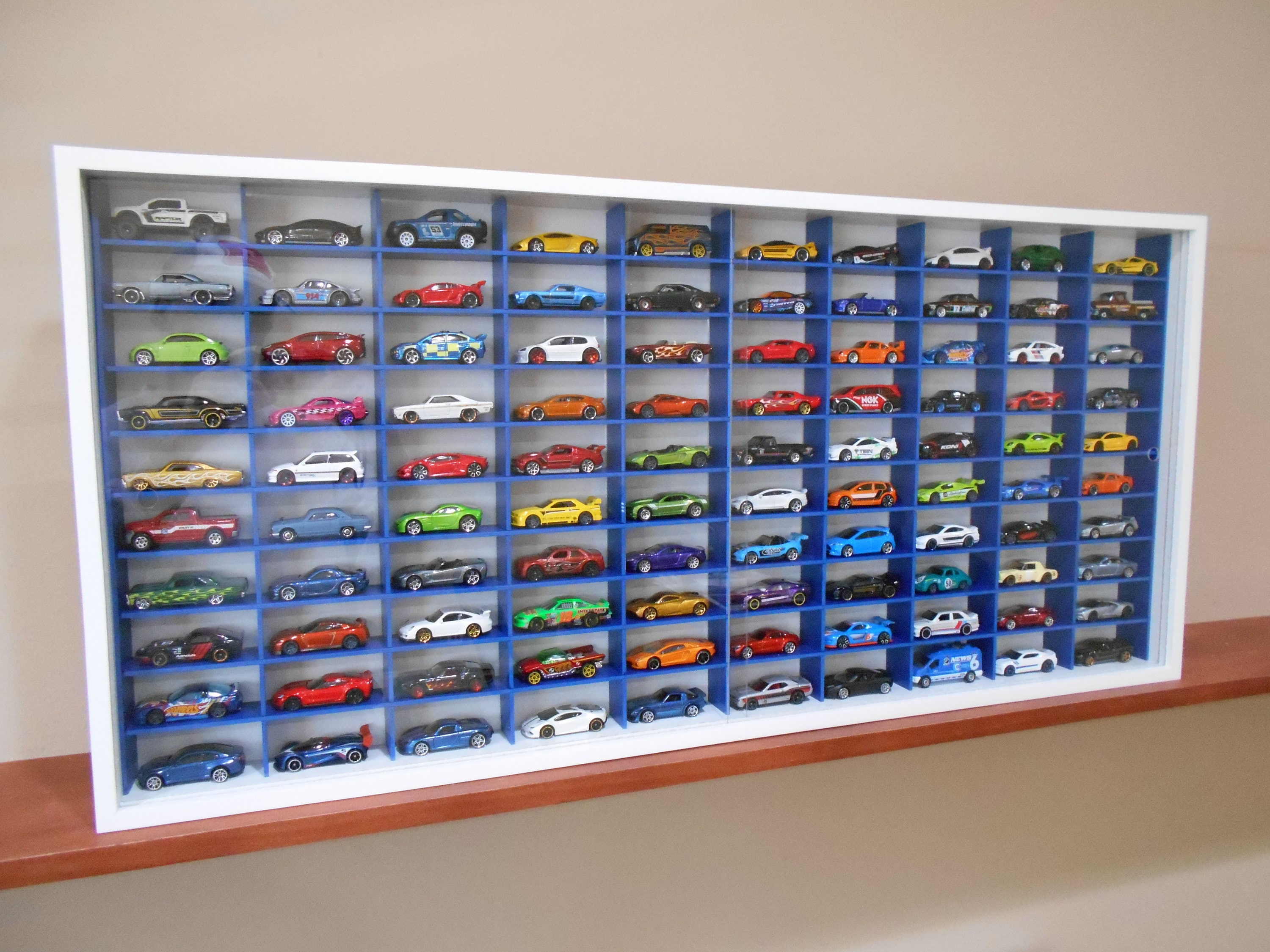 Wallpaper #Nn3q9I4Bnwiau_P6tBEG4 Display Case Cabinet for 164 Diecast Scale Cars Hot Wheels Etsy