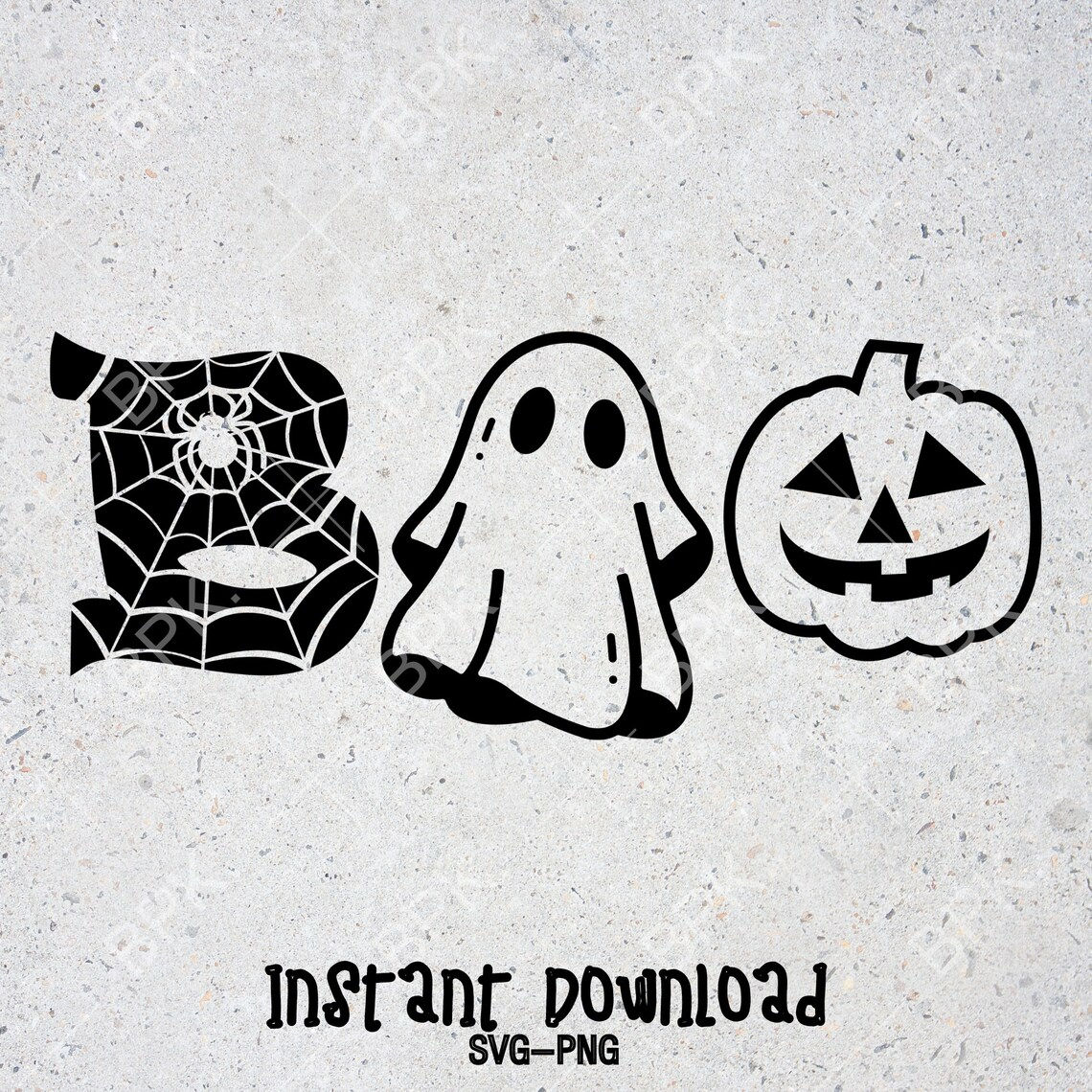 Wallpaper #RPS3OZMBKFX8bn3r6ncE24 Boo Svg Pumpkin Ghost Spider Svg Spooky Season Svg Etsy