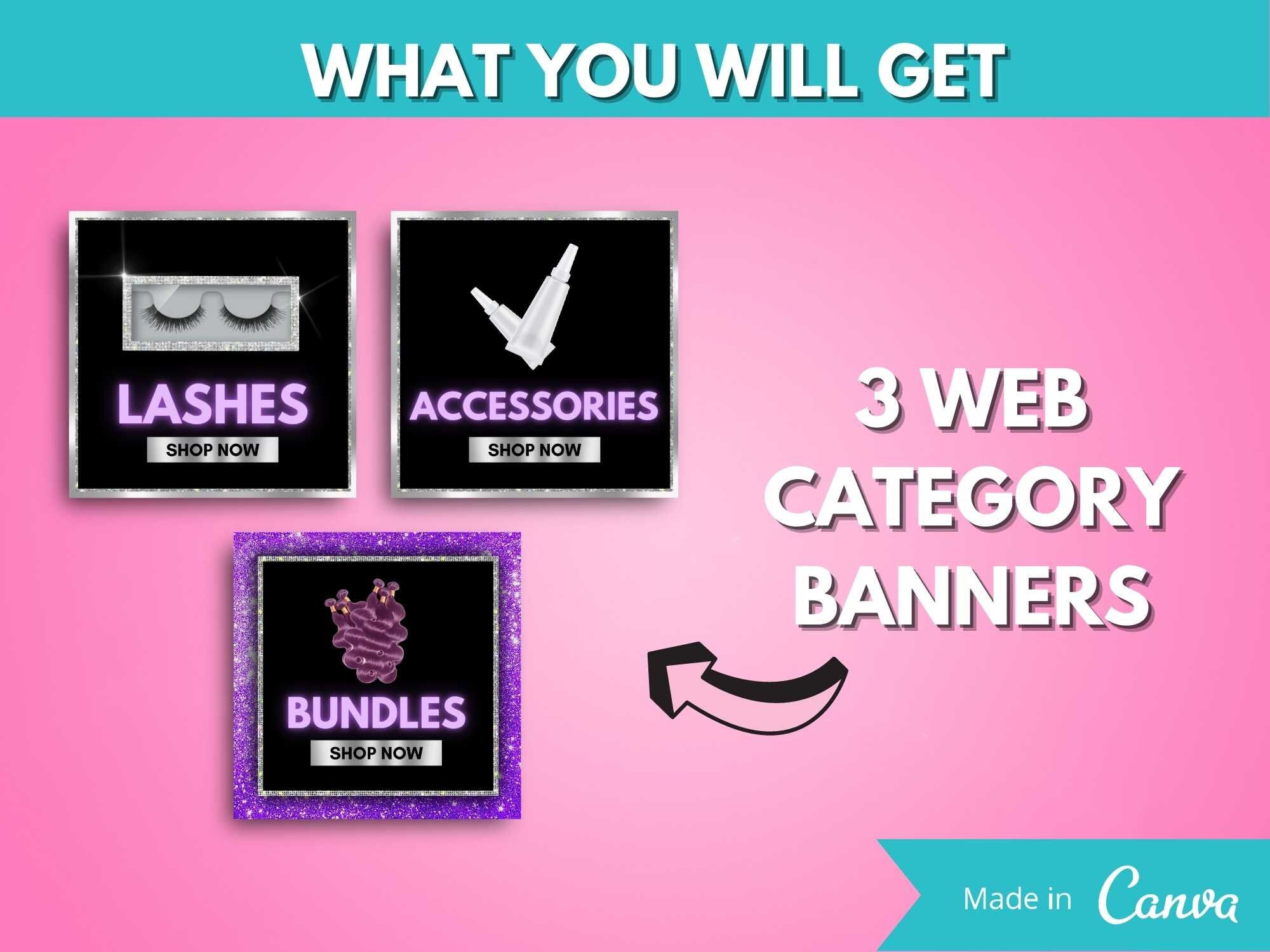 Wallpaper #Y-8xTZMBMN-XEVvVoD_A162 Diy Website Banners Purple Web Banner Template Web Banner Etsy