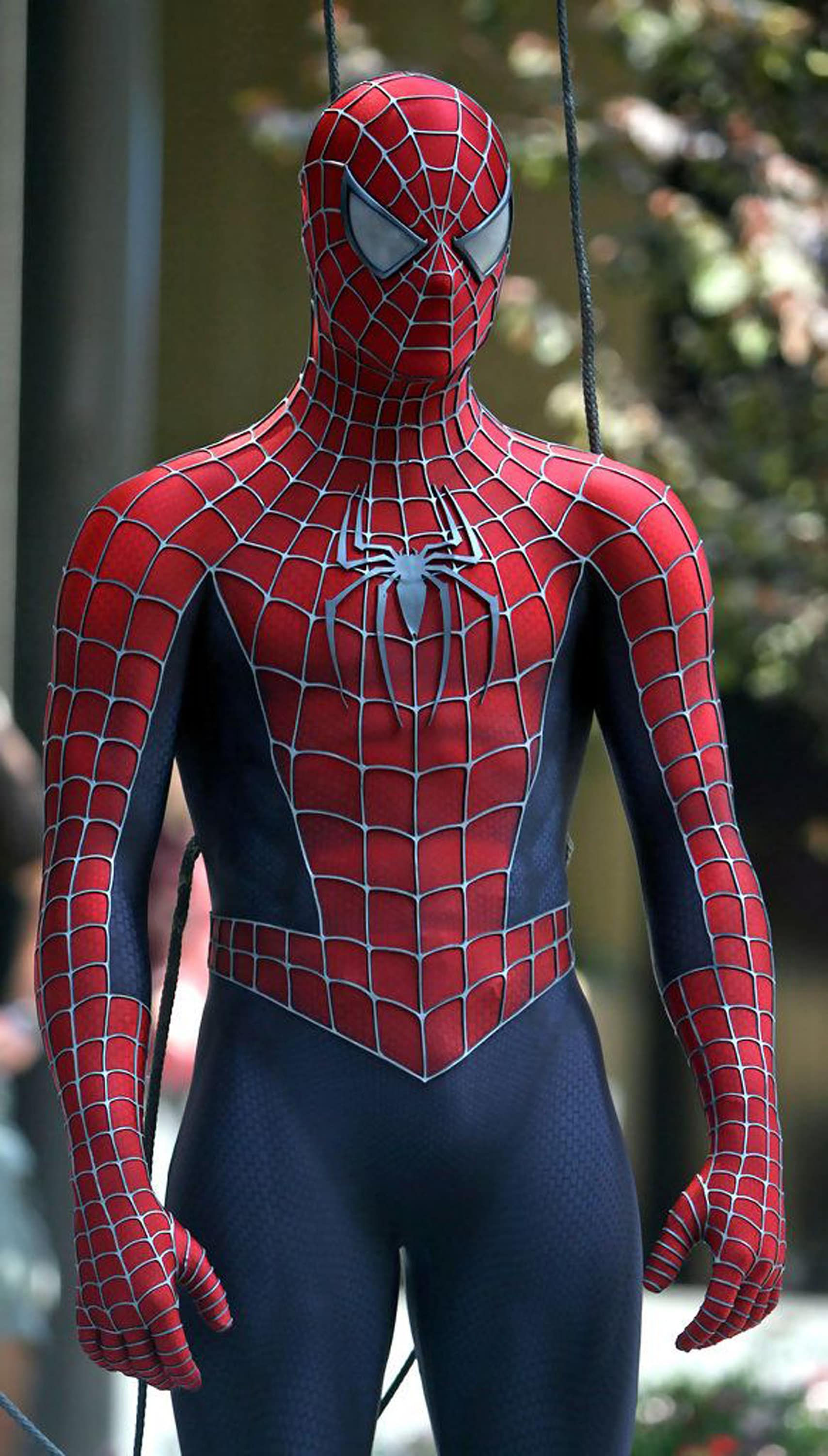 Wallpaper #chkHH48BtGB6xQ78P3oT21 Traje Spiderman Sam Raimi Comprar Precio Y Opinion 2023