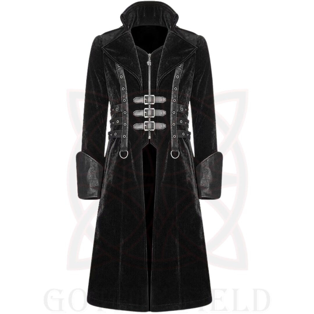 Wallpaper #kyxGSZMB0E1QgA7wmPIG21 Black Steampunk Highwayman Gothic Coat Gothic Coat Gothic Steampunk