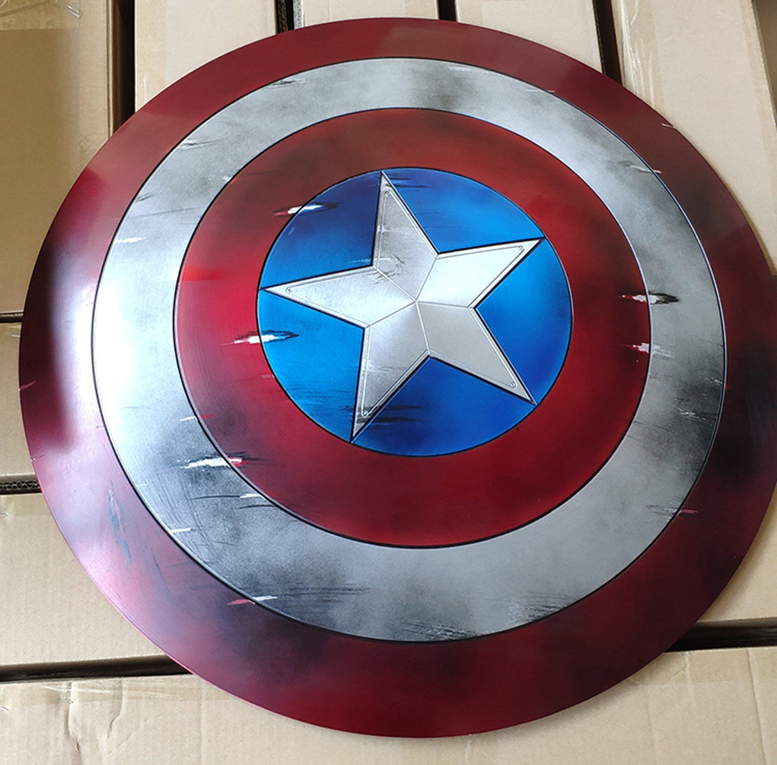 Wallpaper #fc186 Captain America Shield Logo