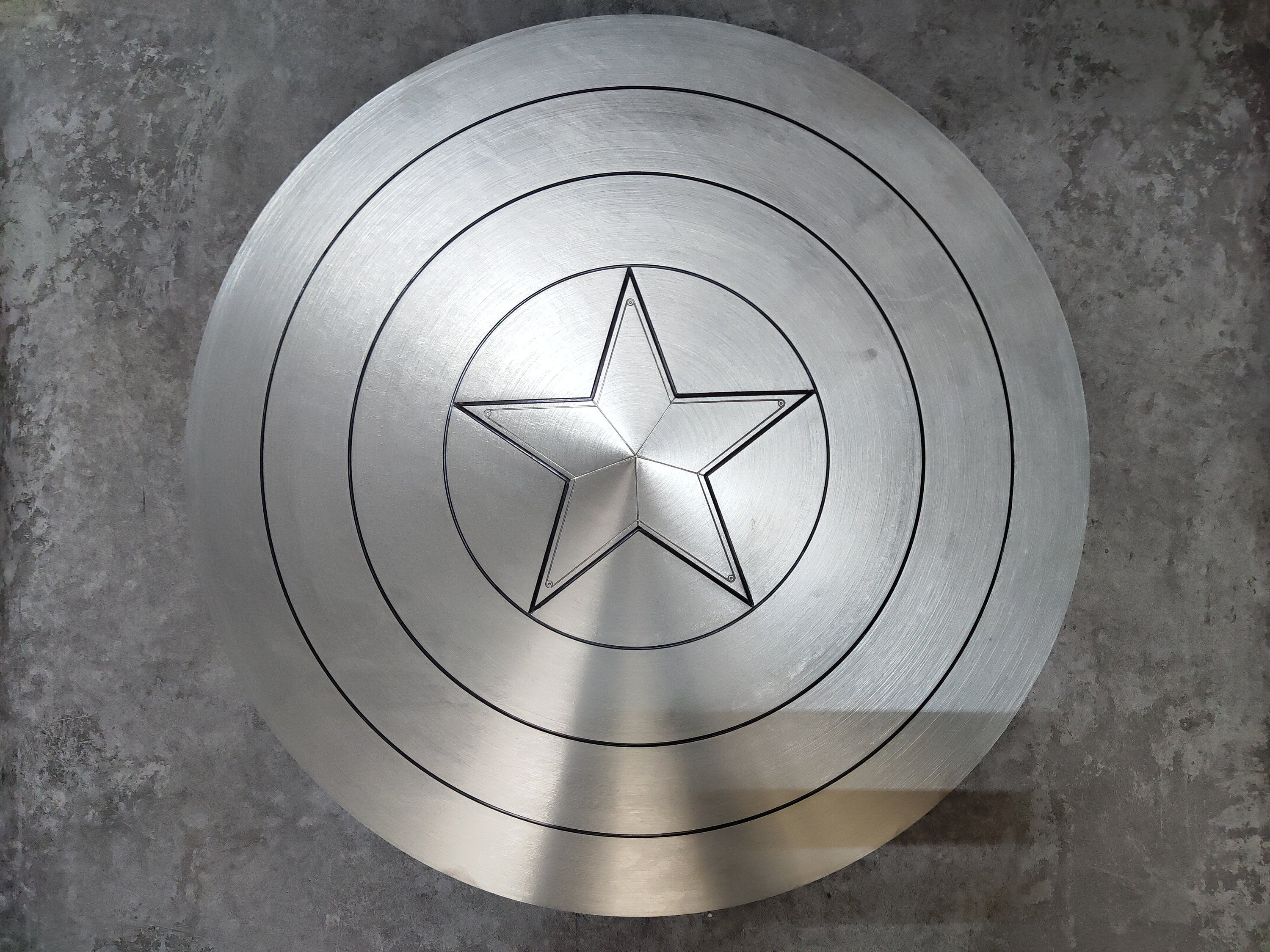 Wallpaper #fc186 Captain America Shield Logo