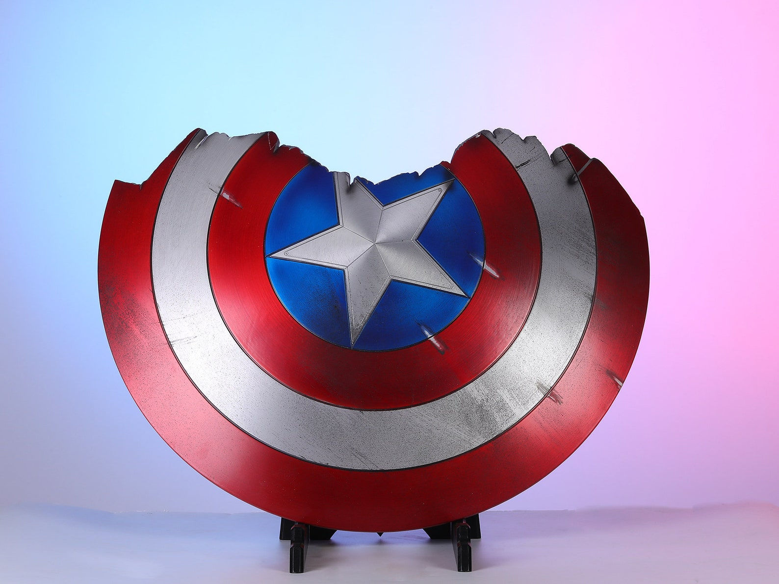 Wallpaper #DRVpuo4BmMigT4UnTVYf54 Captain America Shield Metal Captain America Broken Shield Etsy