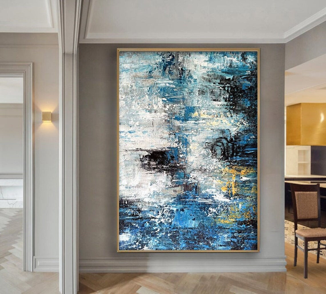 Wallpaper #i2hpFpMBSpphPi3-fwvy337 Oversized Abstract Wall Art Abstract Painting Extra Large Etsy