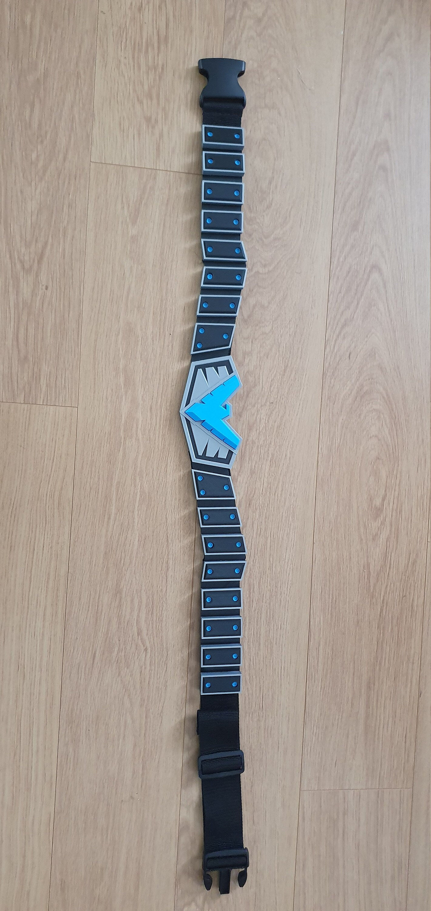 Wallpaper #UnfFJpMB-pgBXx60VaNl320 Batman Nightwing Inspired Utility Belt Etsy Uk