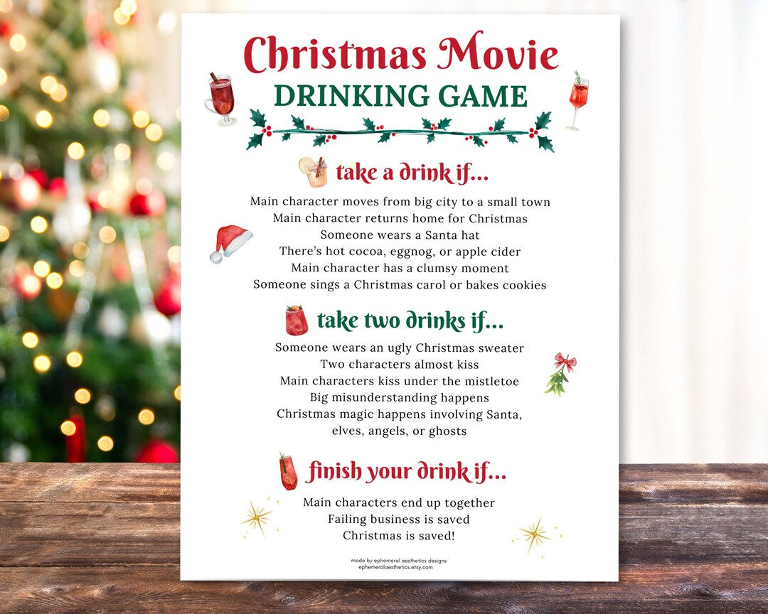 Wallpaper #Lv8aZ5MB3lSXT3zUROKT18 Christmas Movie Drinking Game Hallmark Movie Drinking Game Holiday
