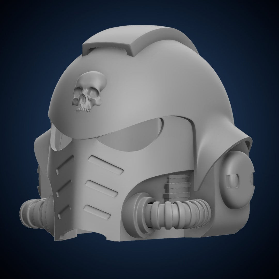 Wallpaper #2BGgM5MBXrlMTfB5u0qk324 Primaris Space Marine Helmet Stl 3D Model Etsy Canada