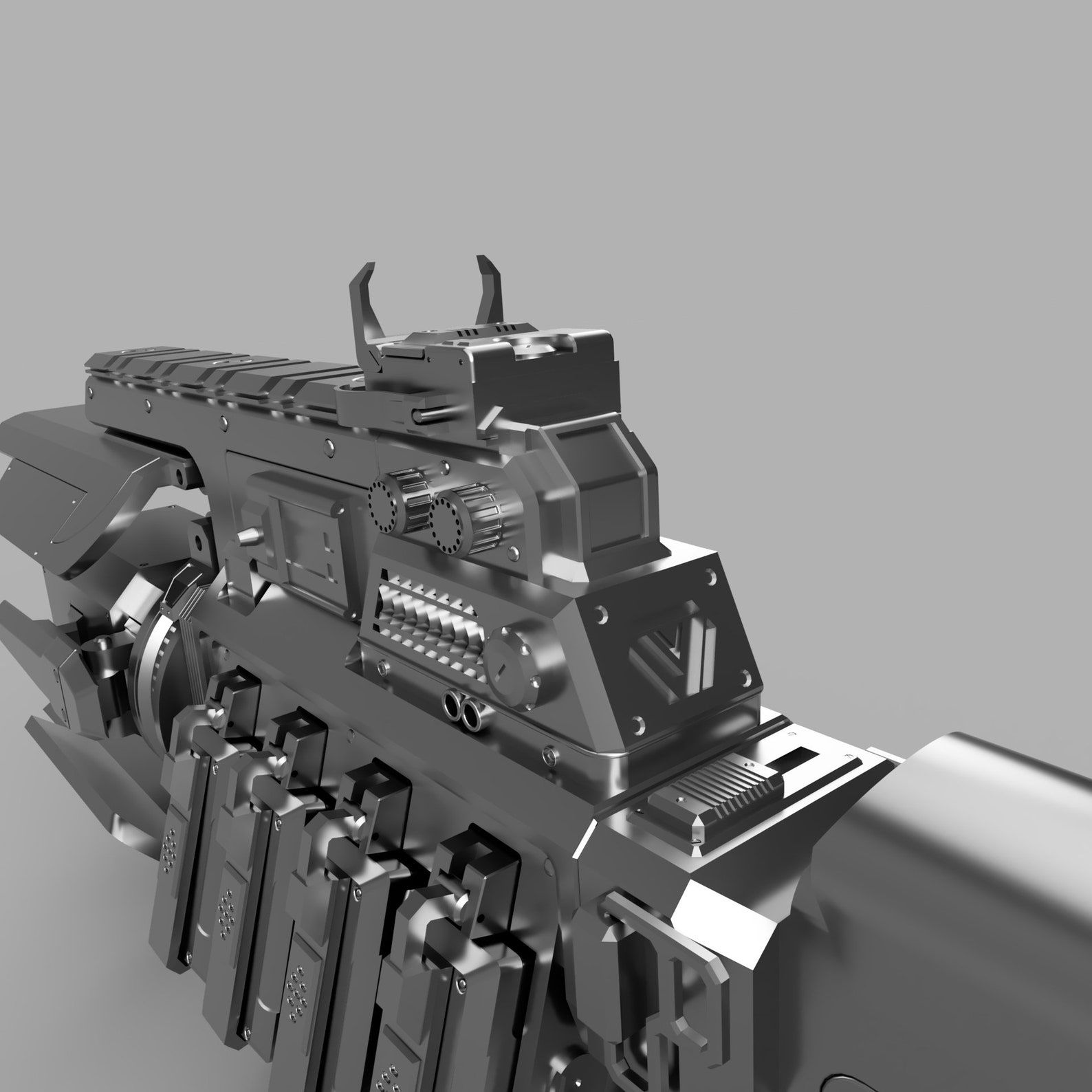 Wallpaper #agCZ2o4BSdW8dNou_AoK15 Charge Rifle Apex Legends 3D Files Etsy