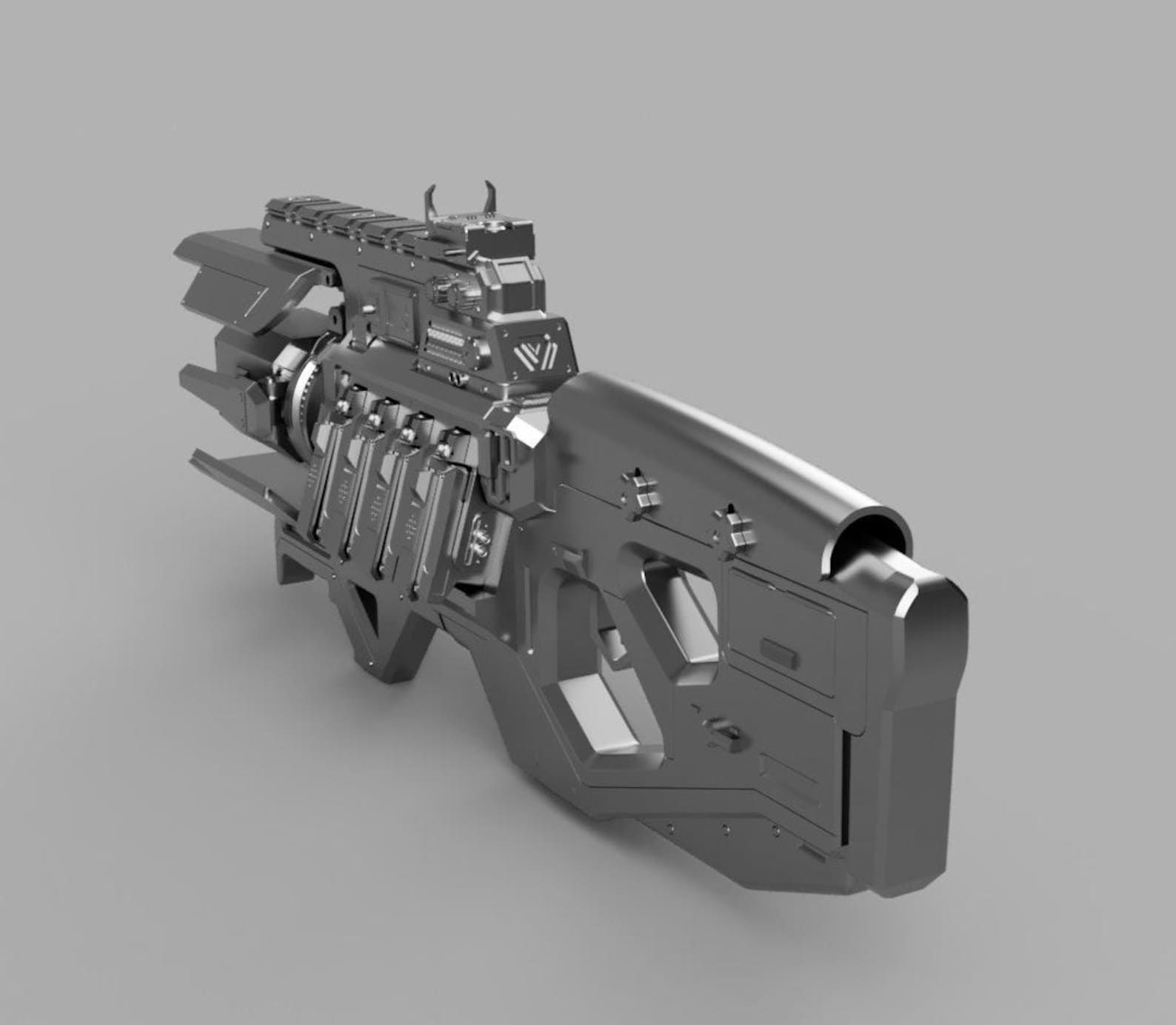 Wallpaper #agCZ2o4BSdW8dNou_AoK50 Charge Rifle Apex Legends 3D Files Etsy