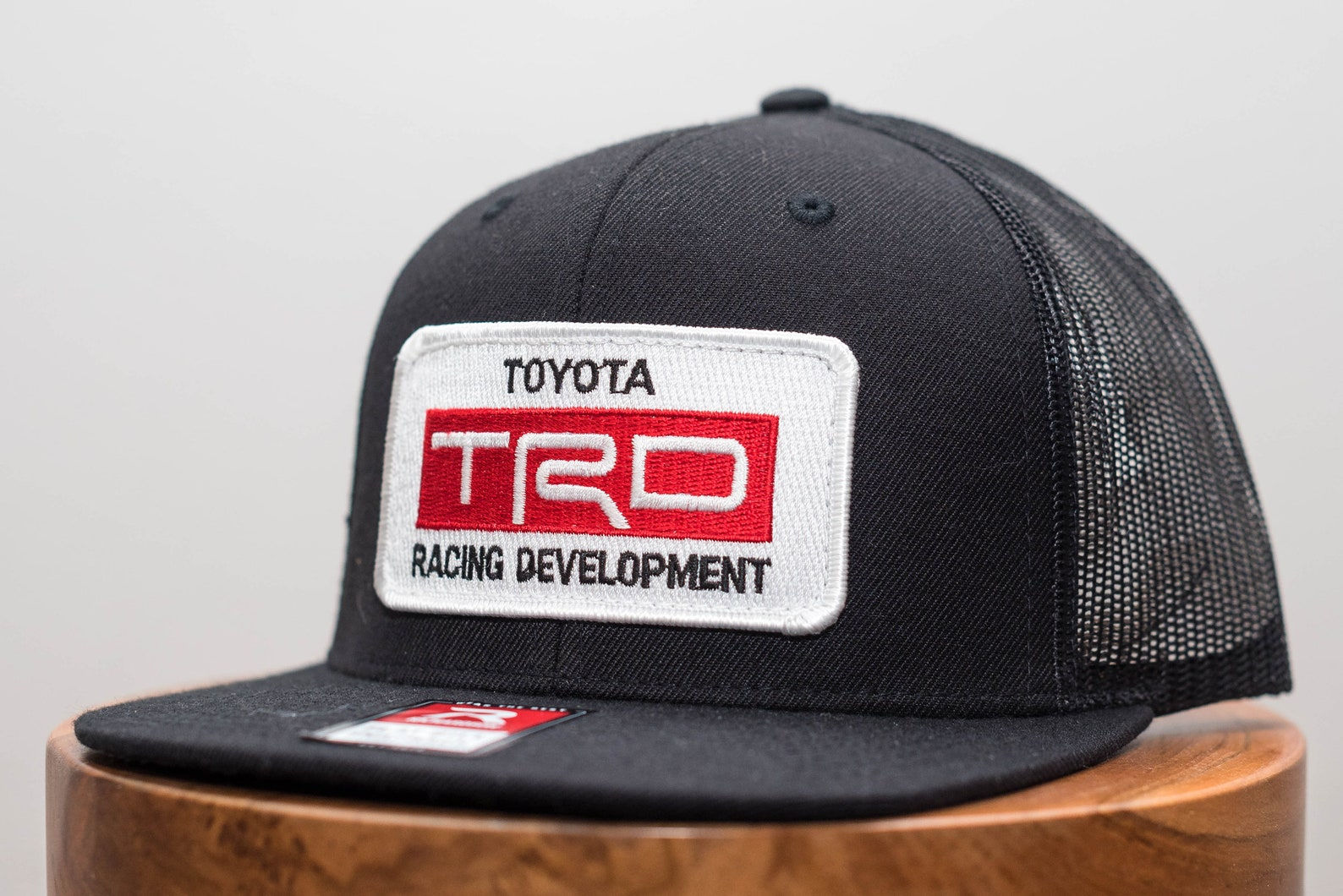 Wallpaper #PmfbDpMBSpphPi3-3OwJ365 Toyota Racing Development Hat Vintage Patch Hat Richardson 511 Etsy