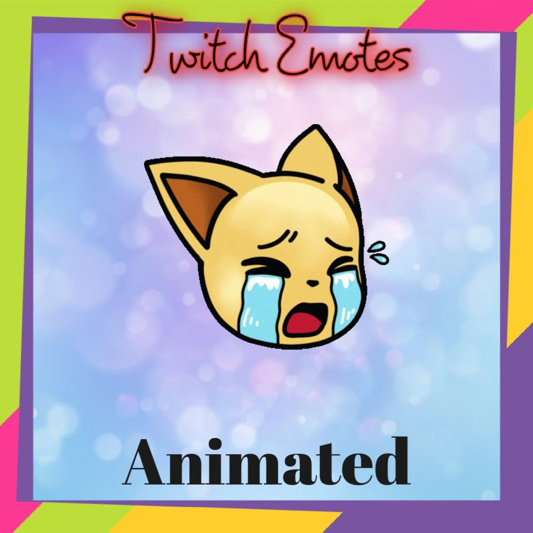 Wallpaper #9fCngJcBi4JM6agG7CG_15 Crying Dog Animated Emotes Twitch Emotes Cute Emotes Discord Emotes