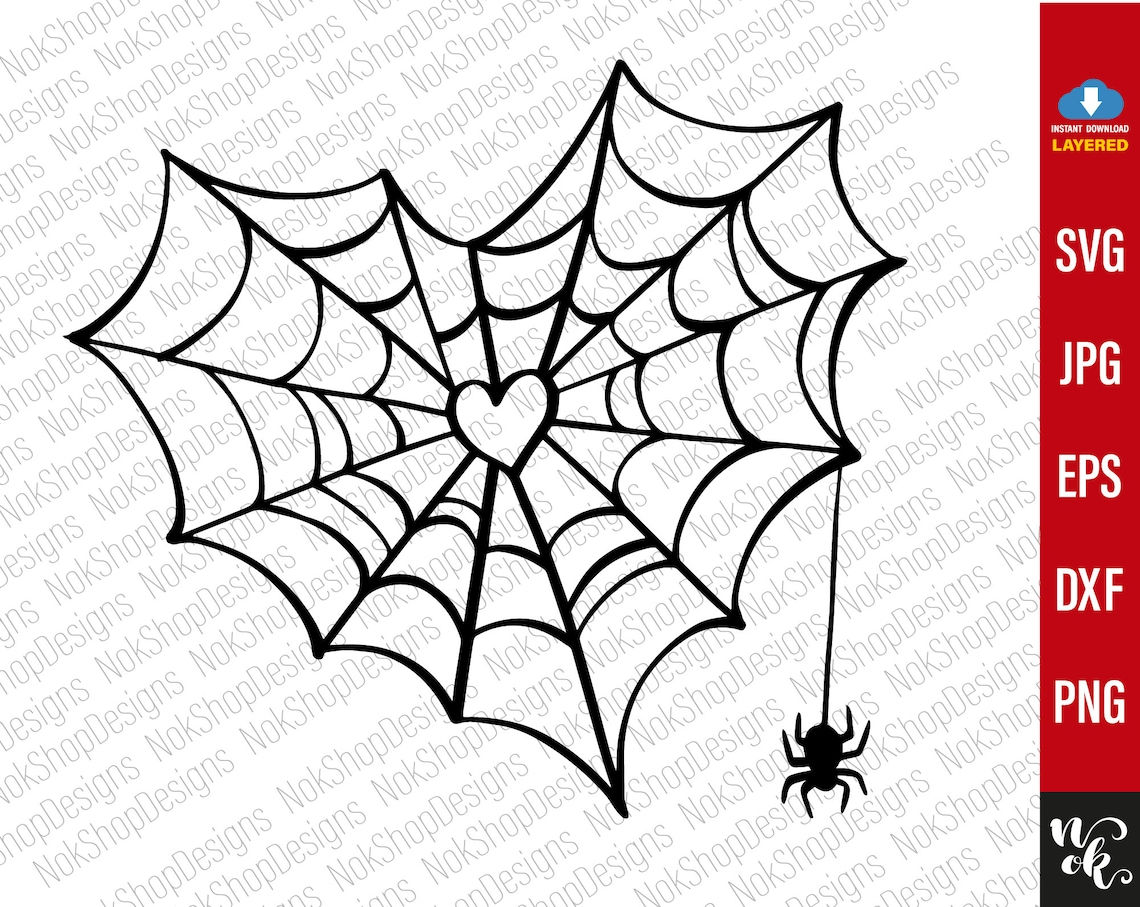 Wallpaper #DmfI_ZIBSpphPi3-PJ0098 Halloween Svg Heart Spiderweb Svg Cute Spiderweb Svg Png Etsy