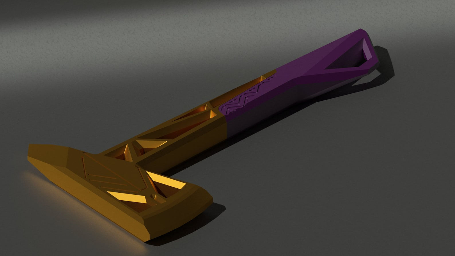 Wallpaper #zX3M9I4Bnwiau_P6fBBR49 Prime Melee Axe Valorant Decoration Cosplay Prop 3D Etsy