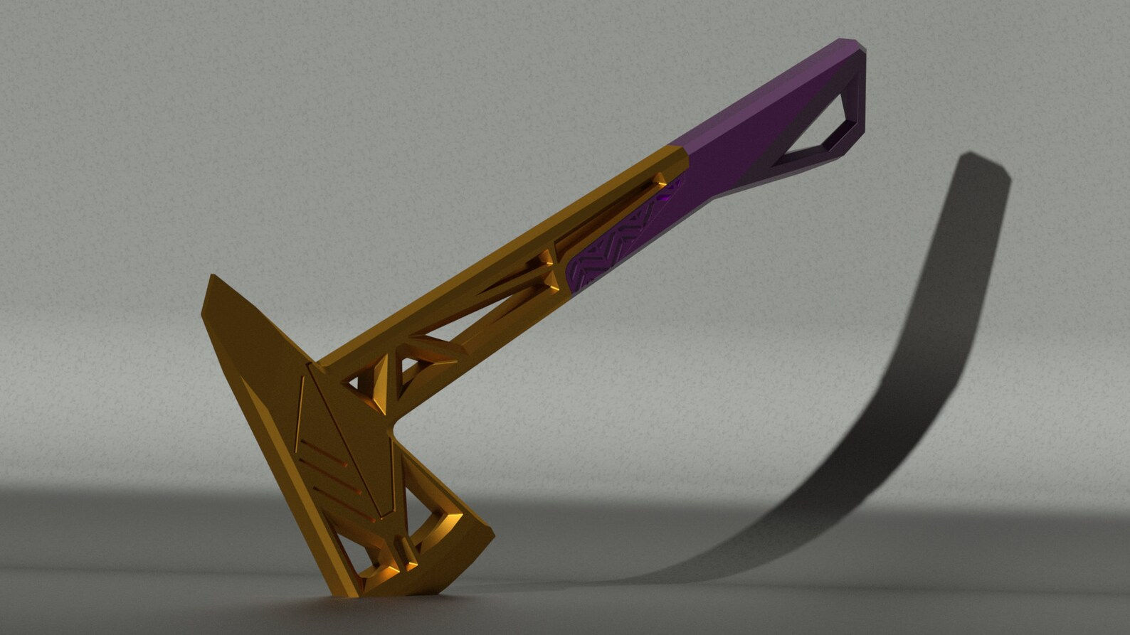 Wallpaper #zX3M9I4Bnwiau_P6fBBR37 Prime Melee Axe Valorant Decoration Cosplay Prop 3D Etsy
