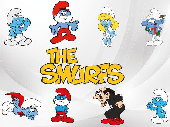 Wallpaper #PZzR4pIBZHQxiYarwsJn92 Smurfs Names