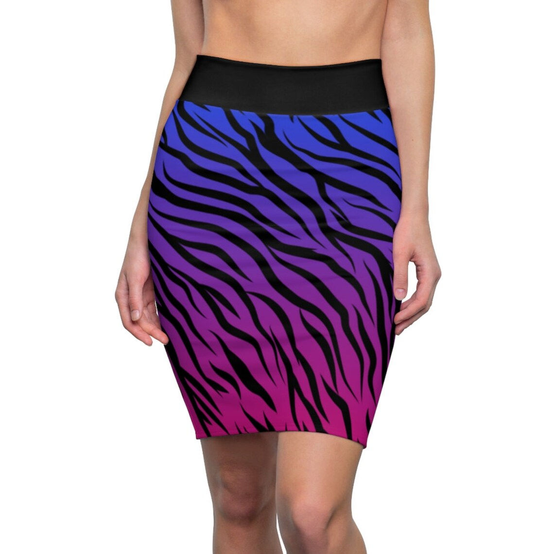 Wallpaper #zxkwBI8BtGB6xQ78YU3Y20 Tyger Clawz Cyberpunk Pencil Skirt Etsy