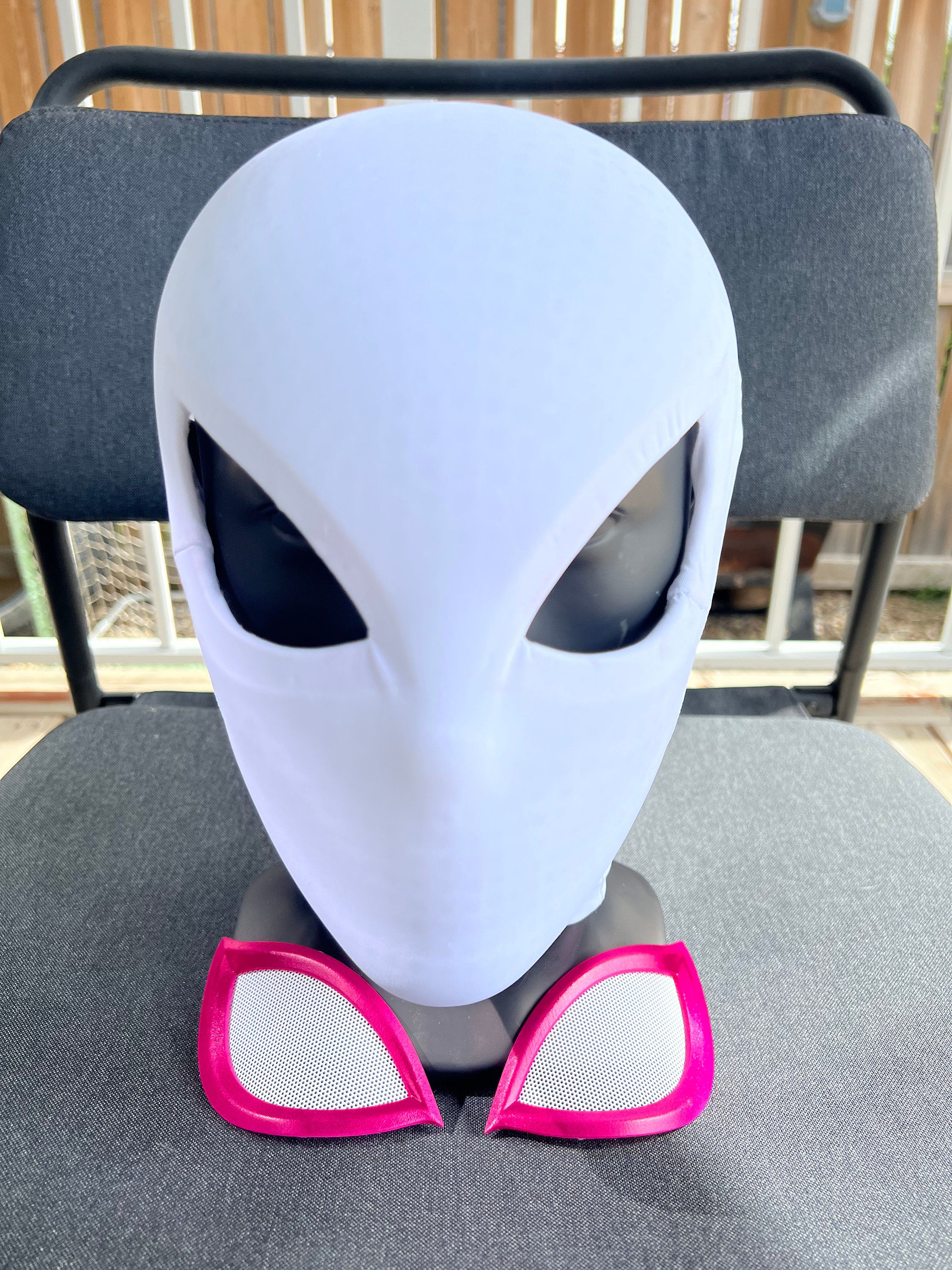 Wallpaper #yvSEOpMBKFX8bn3r9HhD192 Super Hero Spider Gwen Cosplay Mask with 3D Print Face Shell Etsy