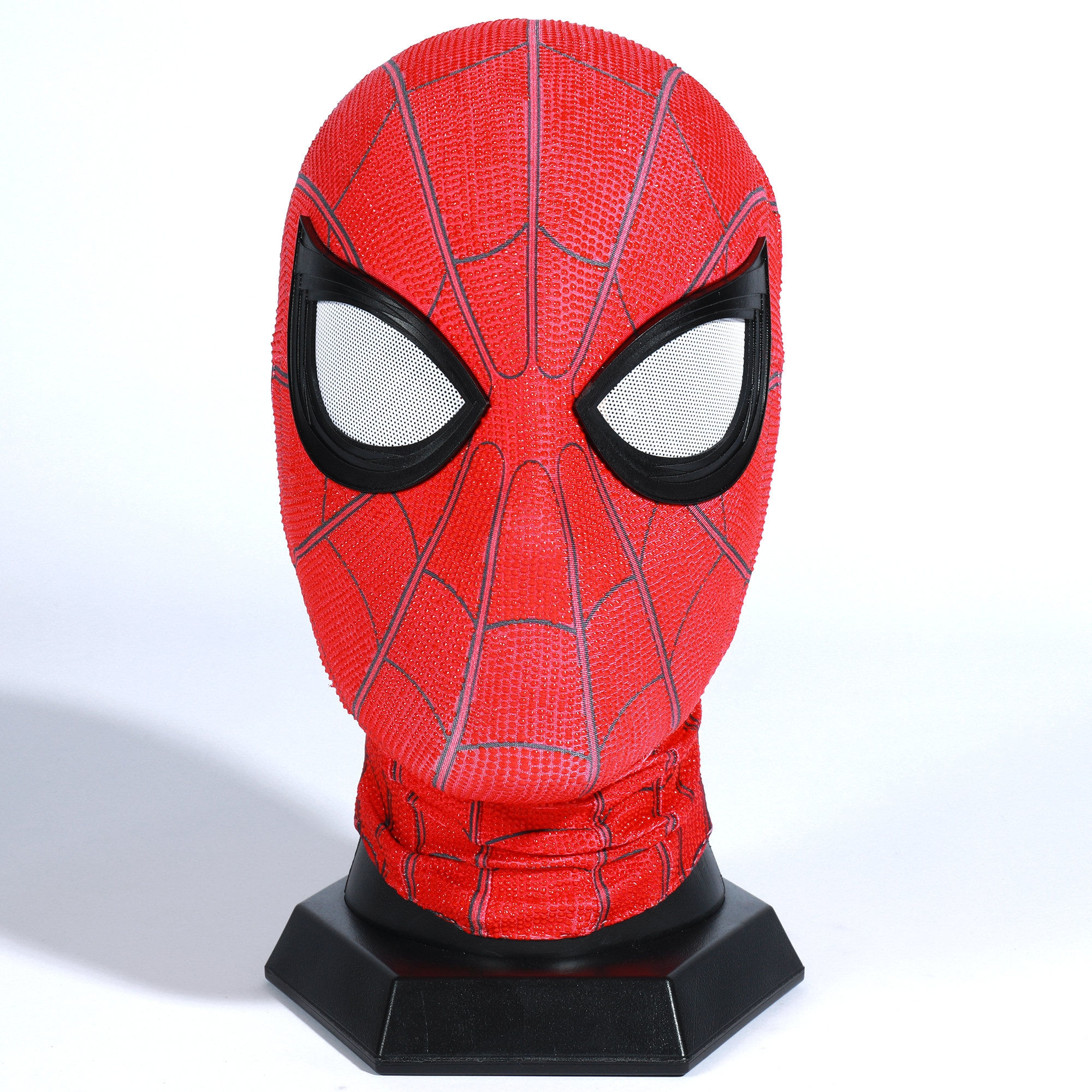 Wallpaper #Kxl1E48BtGB6xQ78uWaM48 Spiderman Mask Spiderman Homecoming Mask Spider Man Cosplay Mask with
