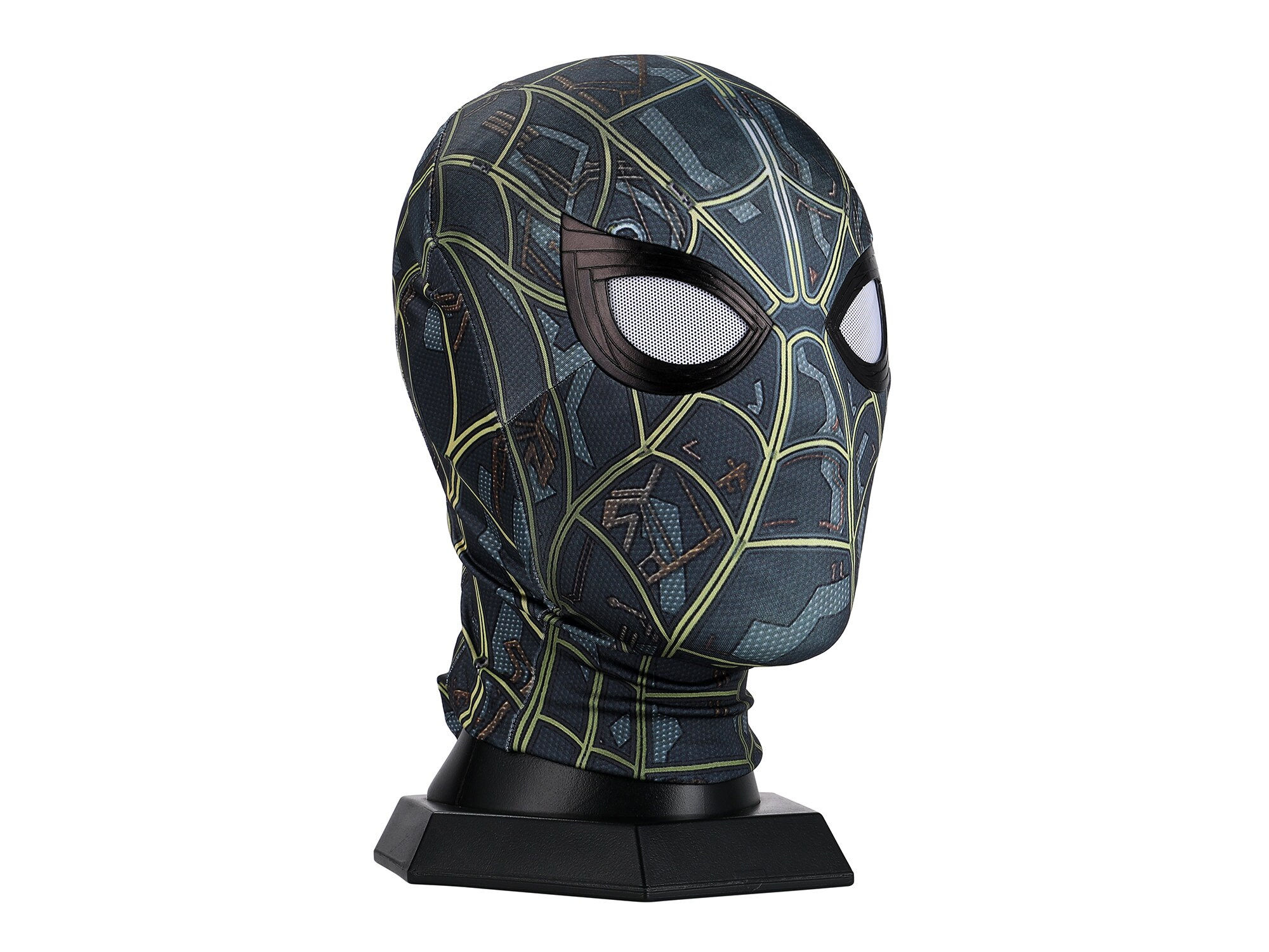 Wallpaper #Kxl1E48BtGB6xQ78uWaM51 Spiderman No Way Home Mask Spider Man Cosplay Mask with Etsy