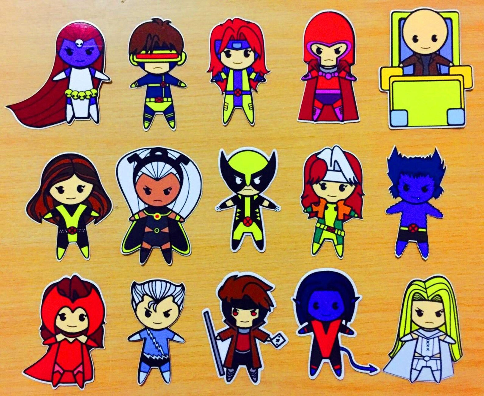Wallpaper #91cb9 Chibi Avengers Svg Clipart Bundle Cut File for Cricut Instant Download