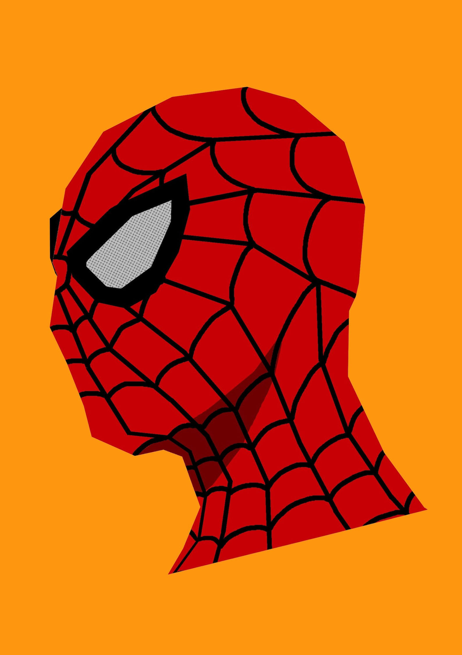 Wallpaper #EGiVFpMBSpphPi3-6QxI292 Spiderman Original Pop Art Etsy