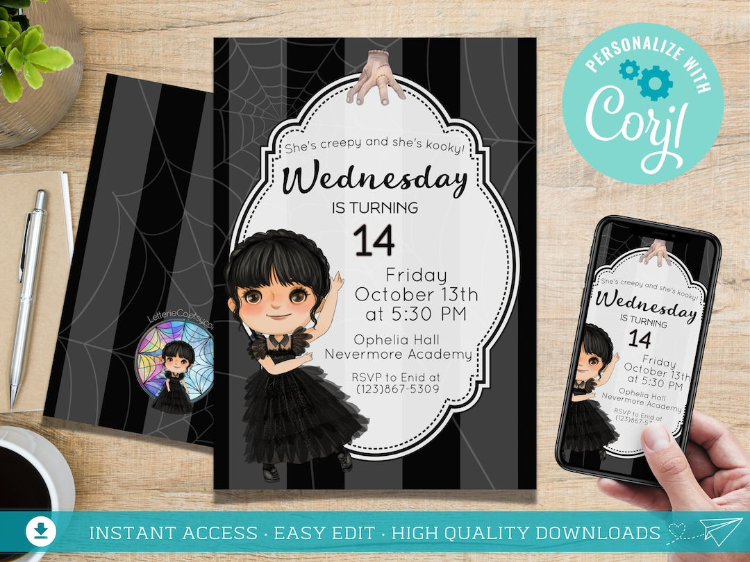 Wallpaper #9afa6 11th Birthday Invitation Templates