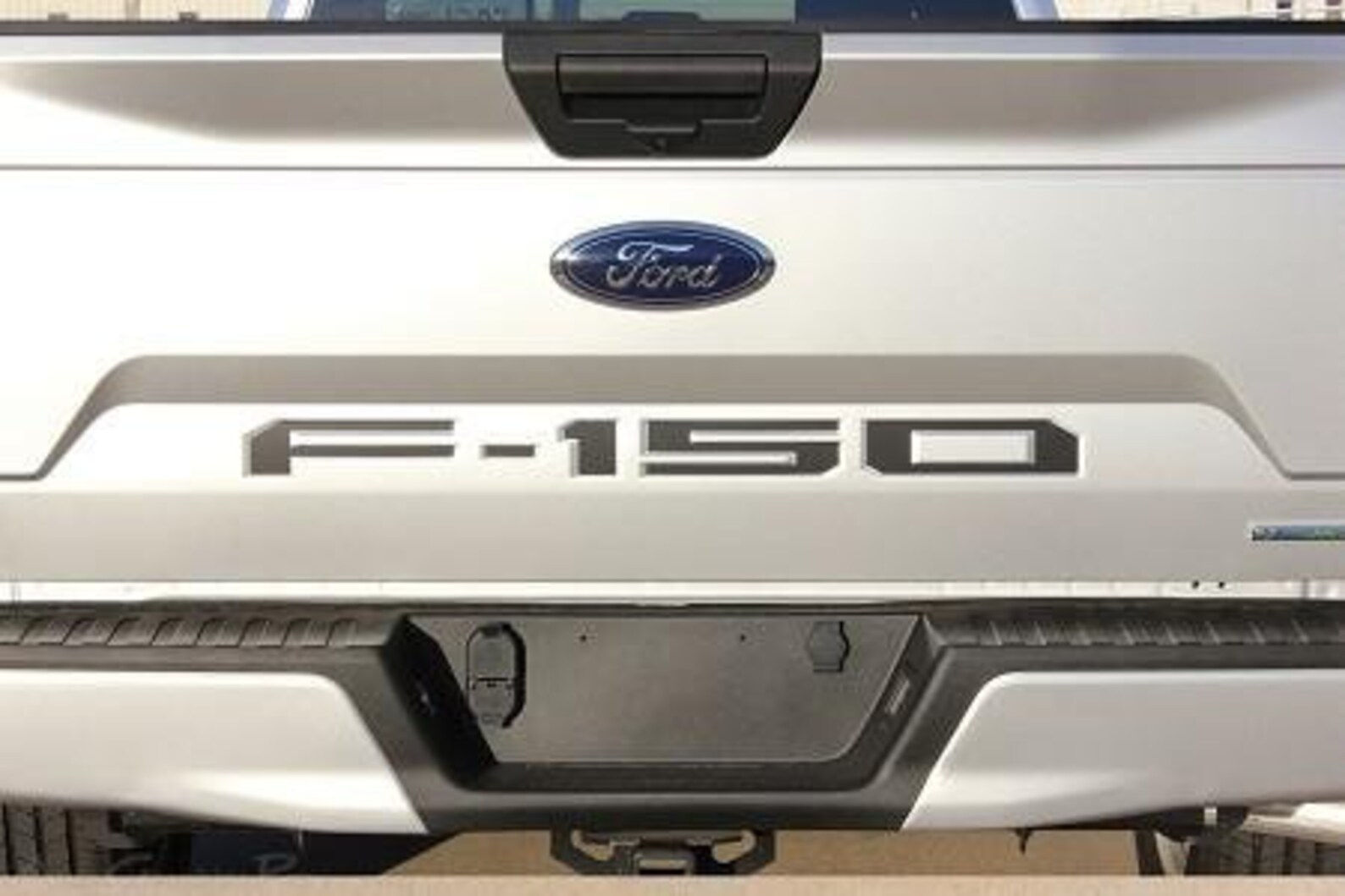 Wallpaper #ZmfT9JIBSpphPi3--nwm12 Matte Black 2021 Ford F 150 Tailgate Decal Inserts Etsy