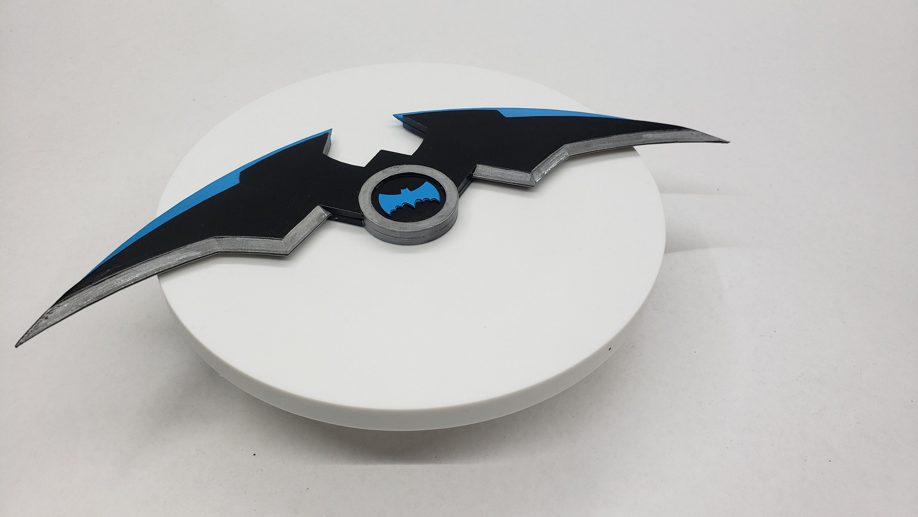 Wallpaper #sKenMpMBlSzal8H1RNu6353 Prop Replica Batarang the Batman 2004 DC Etsy