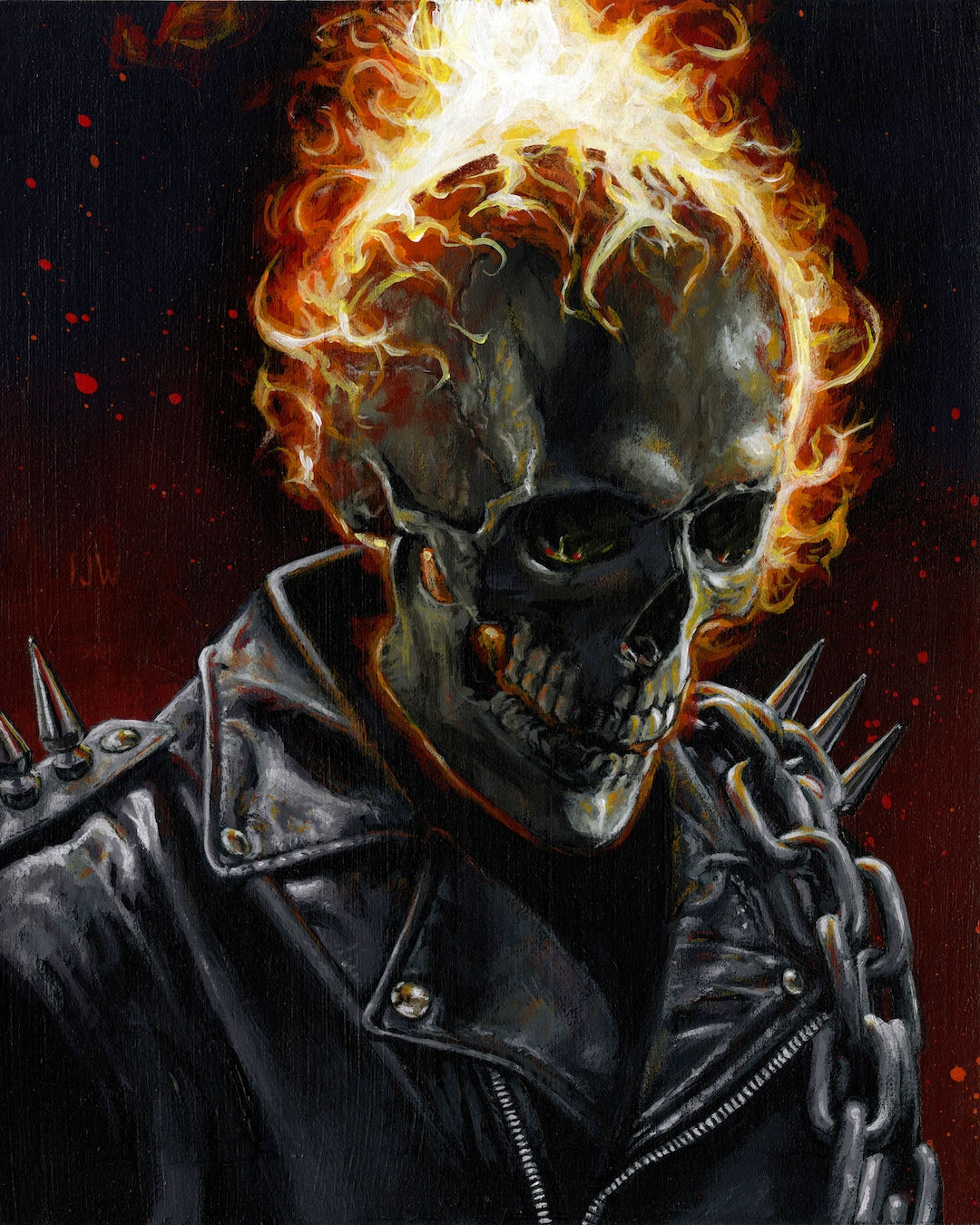 Wallpaper #8694a Cool Ghost Rider Wallpapers Top Free Cool Ghost Rider Backgrounds