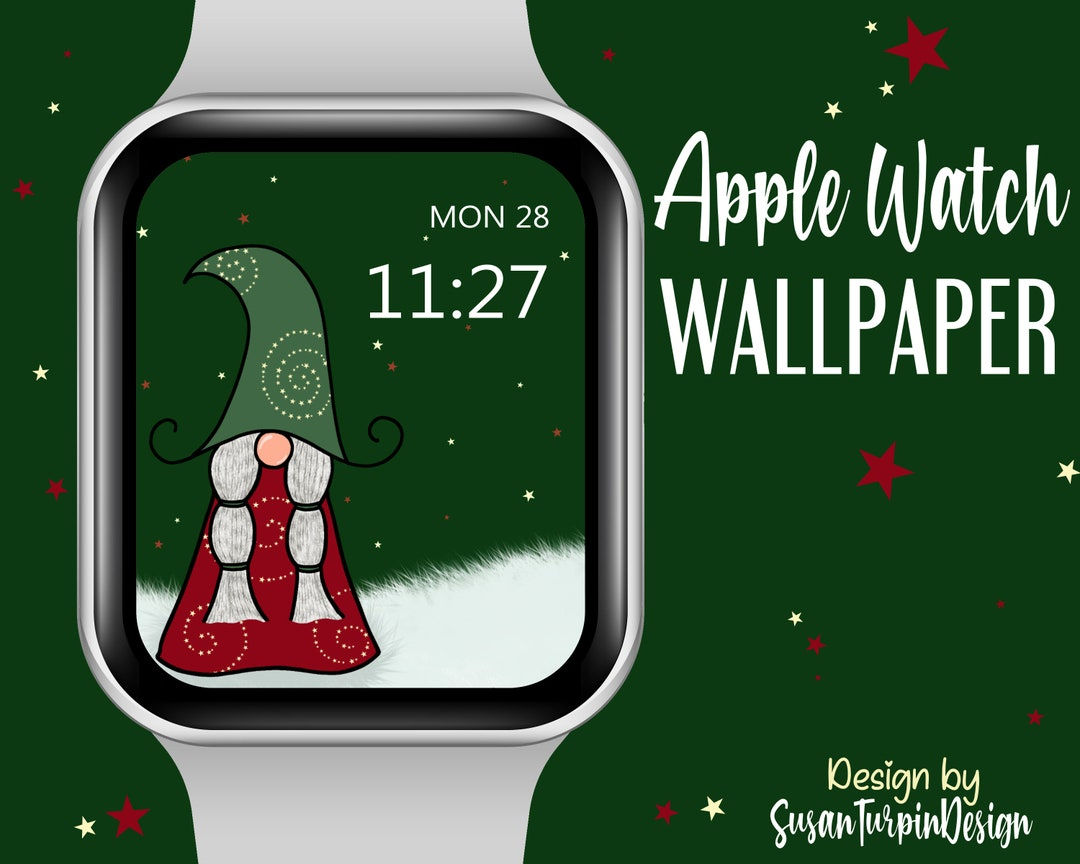 Wallpaper #d4d84 Apple Watch Wallpaper Apple Watch Face Owl Watch Wallpaper Etsy