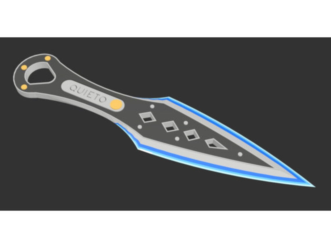 Wallpaper #5XevJpMB-pgBXx60UqIU82 Wraith Knife from Apex Legends Etsy